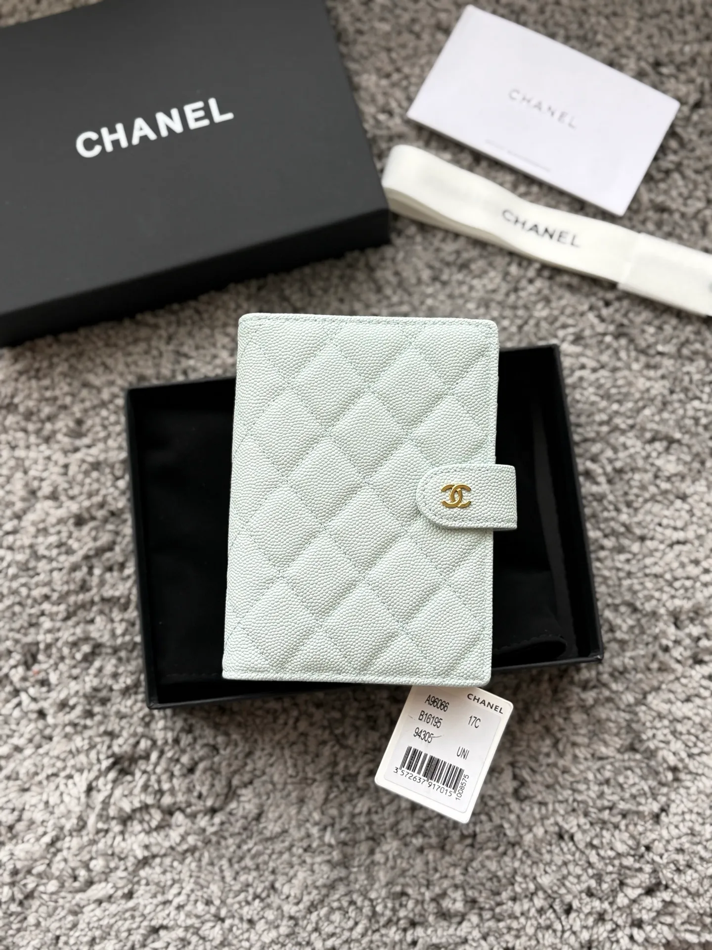 All Categories Chanel Wallet (Chanel) Chanel 96066