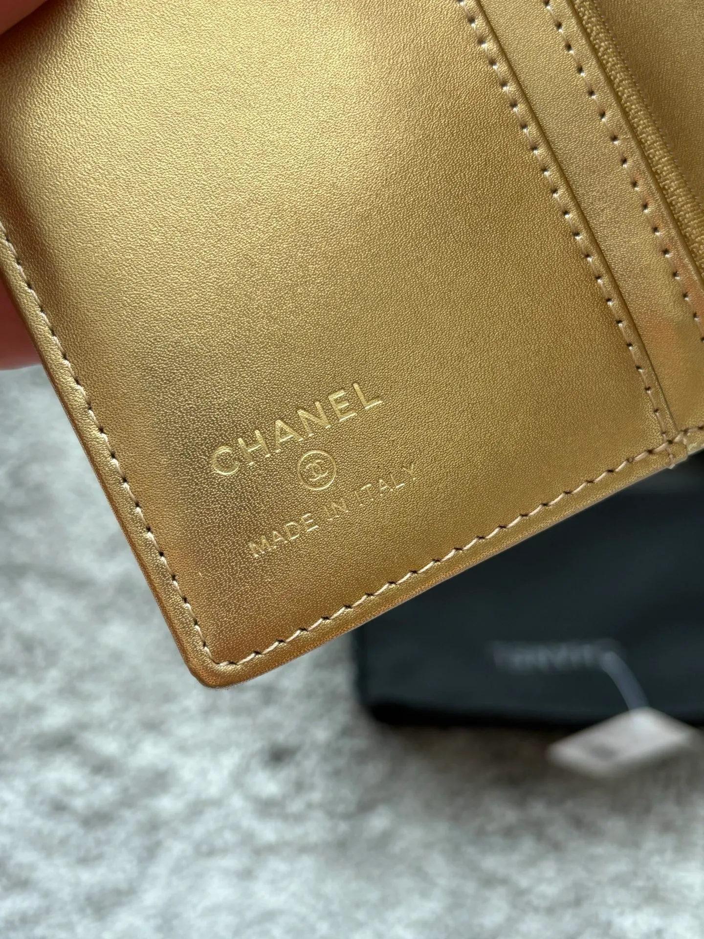 All Categories Chanel Wallet (Chanel) Chanel 96066