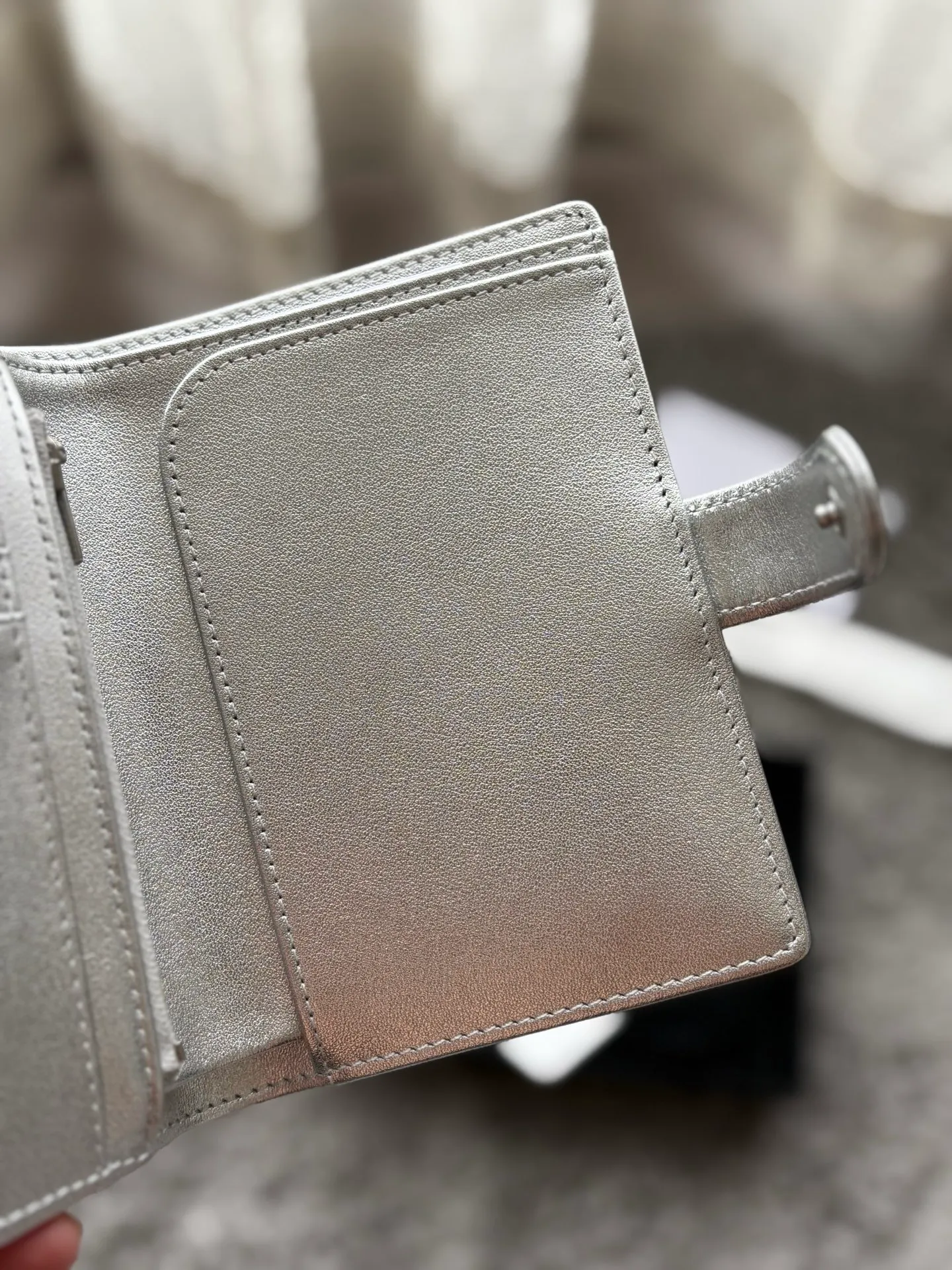 All Categories Chanel Wallet (Chanel) Chanel 96066