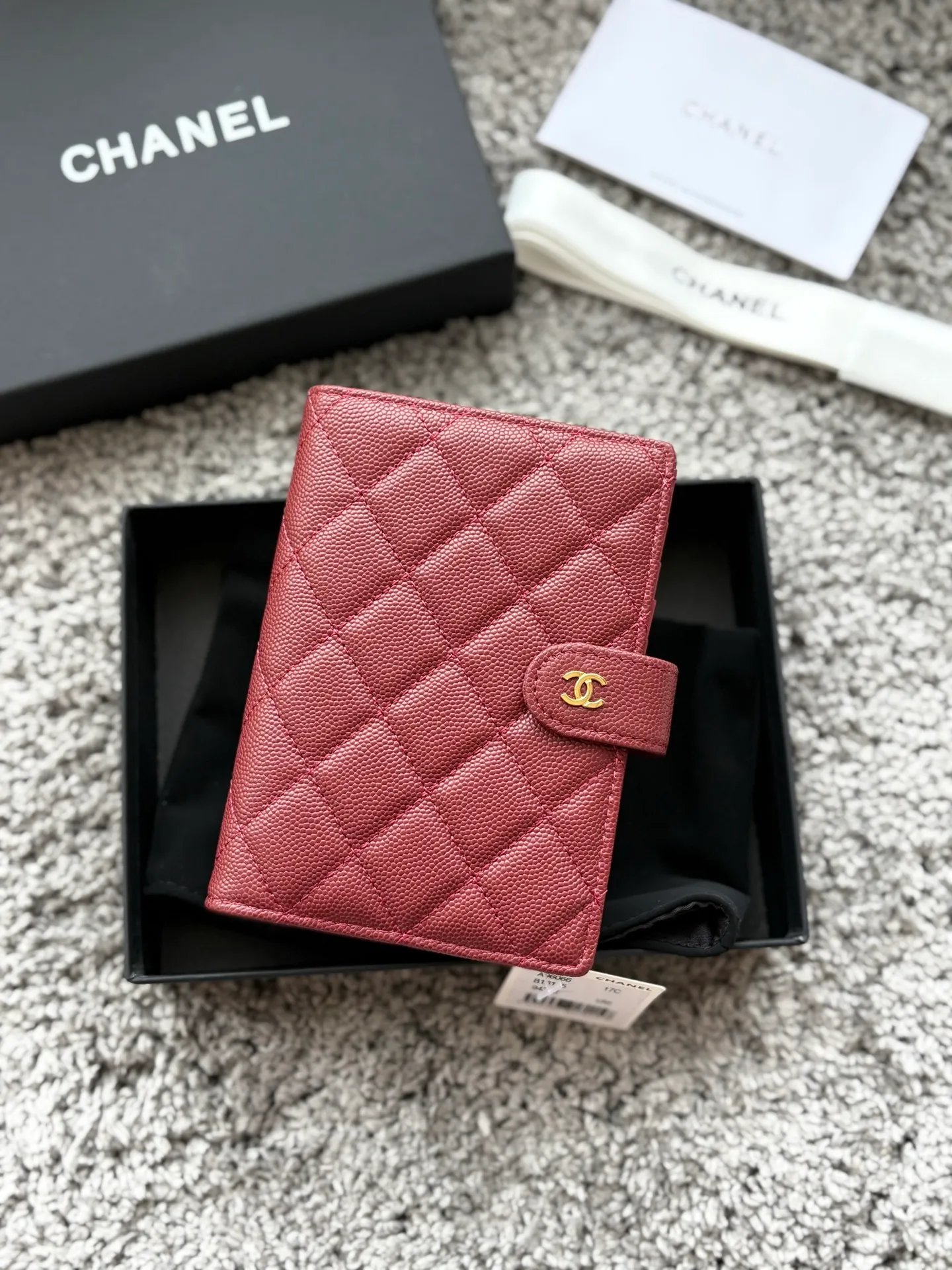 All Categories Chanel Wallet (Chanel) Chanel 96066