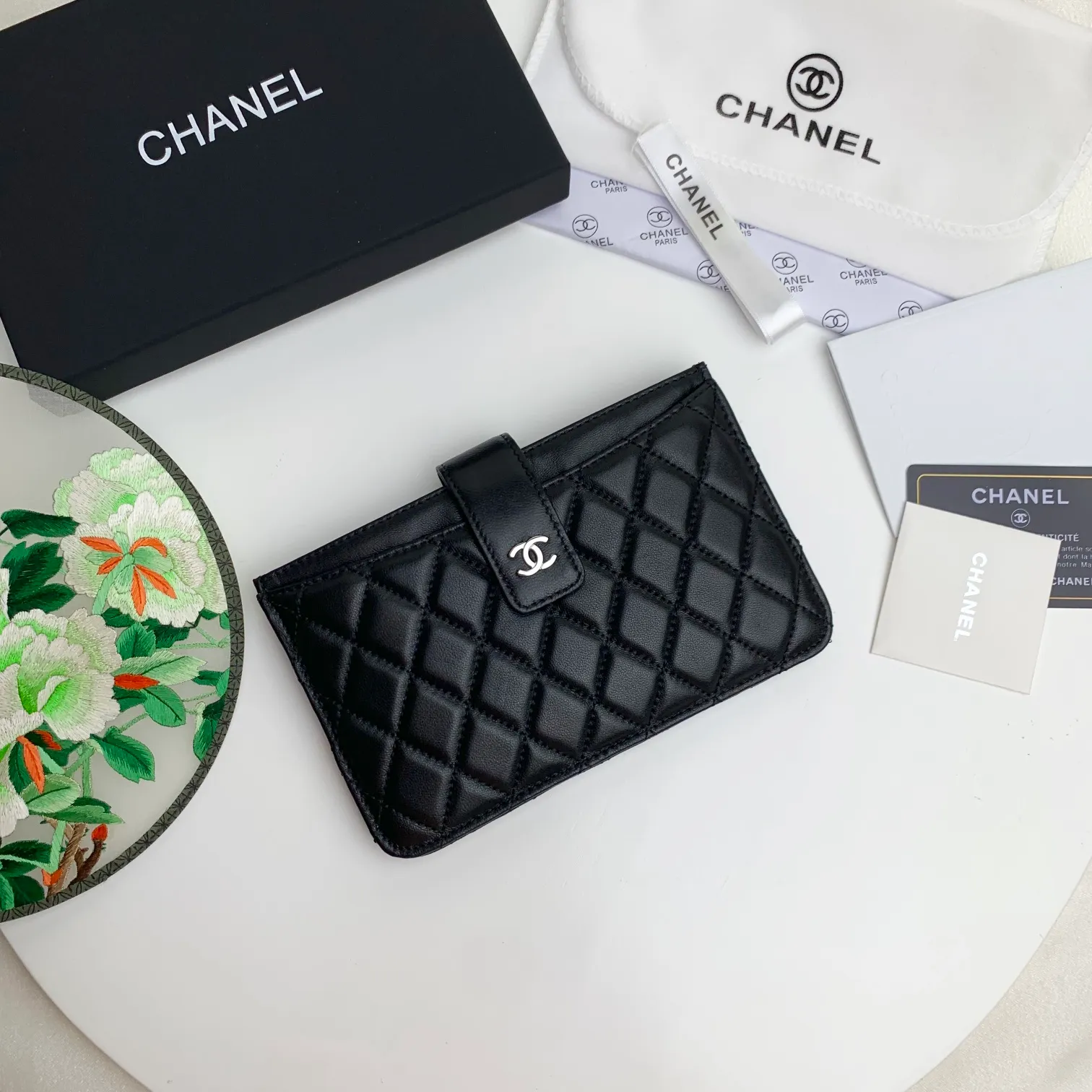 All Categories Chanel Wallet (Chanel) Chanel A84436