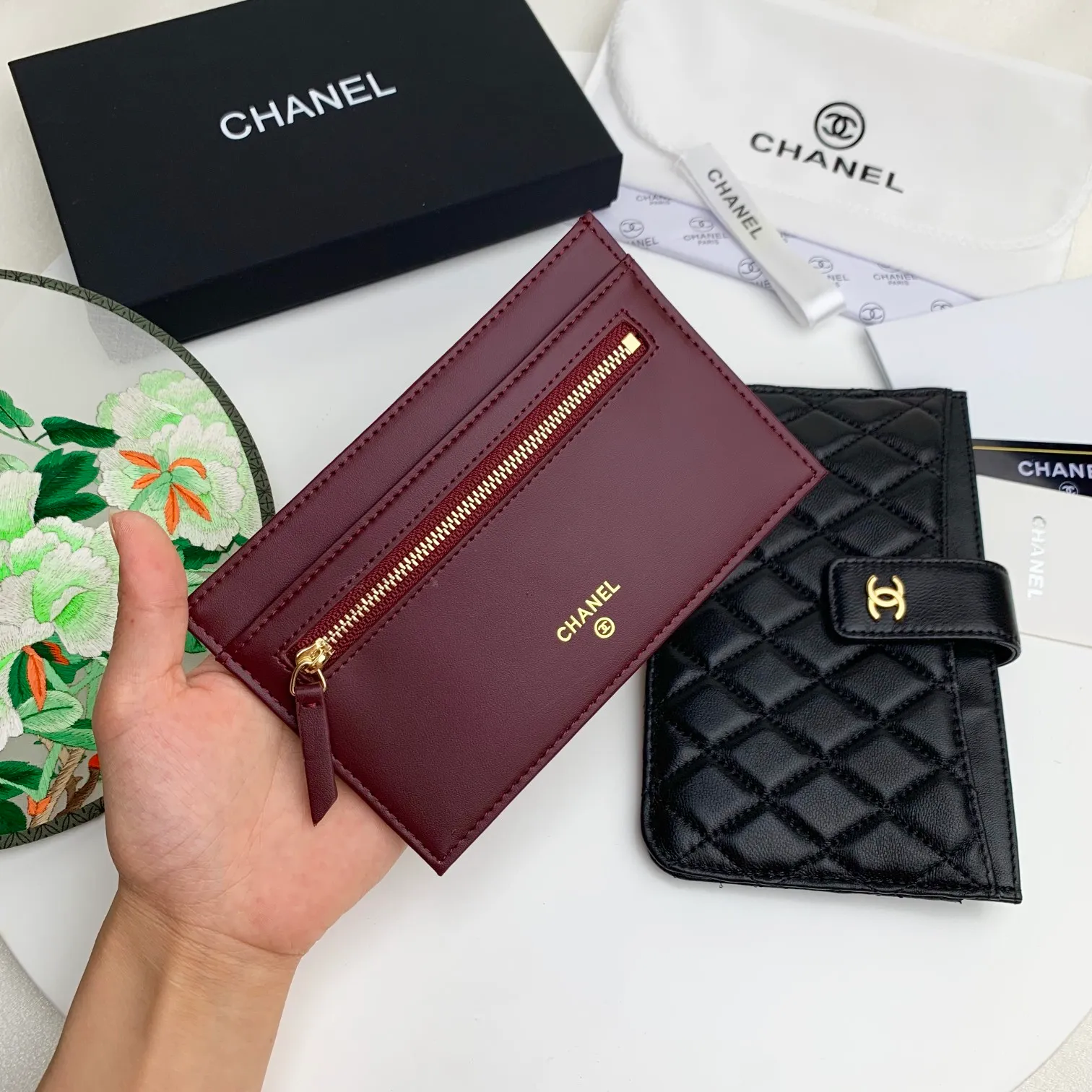 All Categories Chanel Wallet (Chanel) Chanel A84436