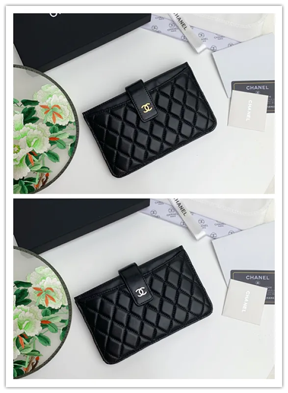 All Categories Chanel Wallet (Chanel) Chanel A84436
