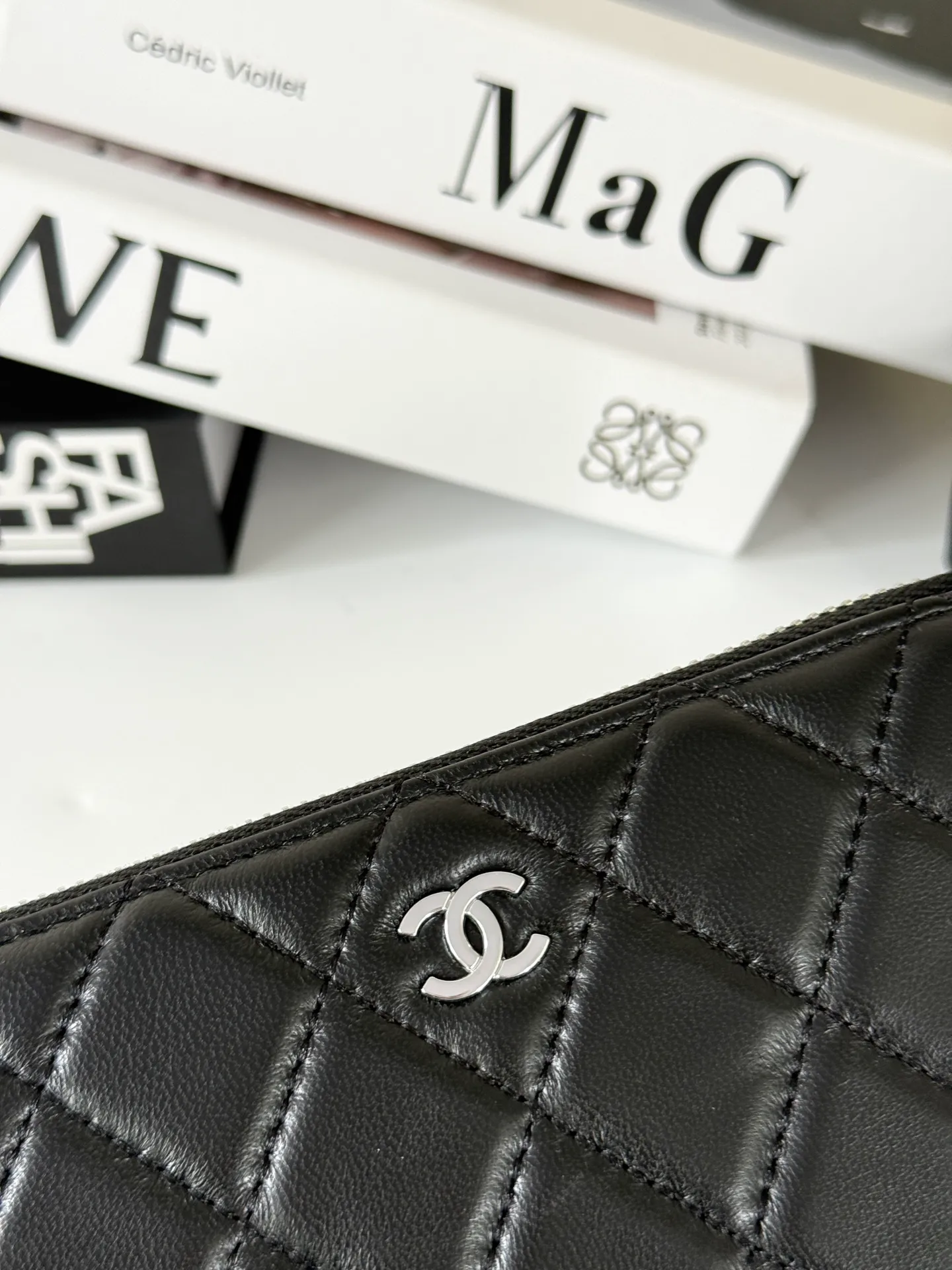 All Categories Chanel Wallet (Chanel) Chanel 2608