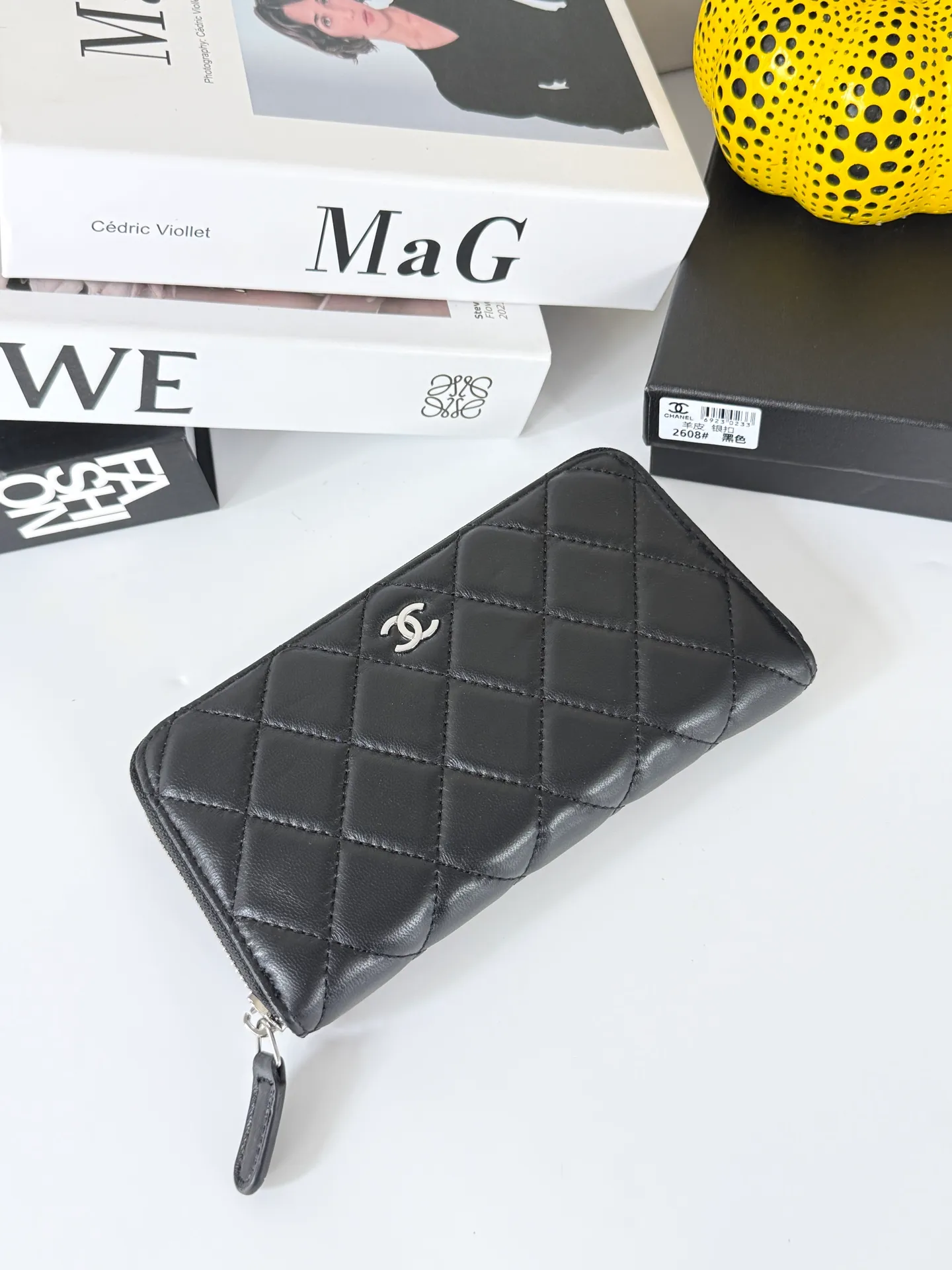 All Categories Chanel Wallet (Chanel) Chanel 2608