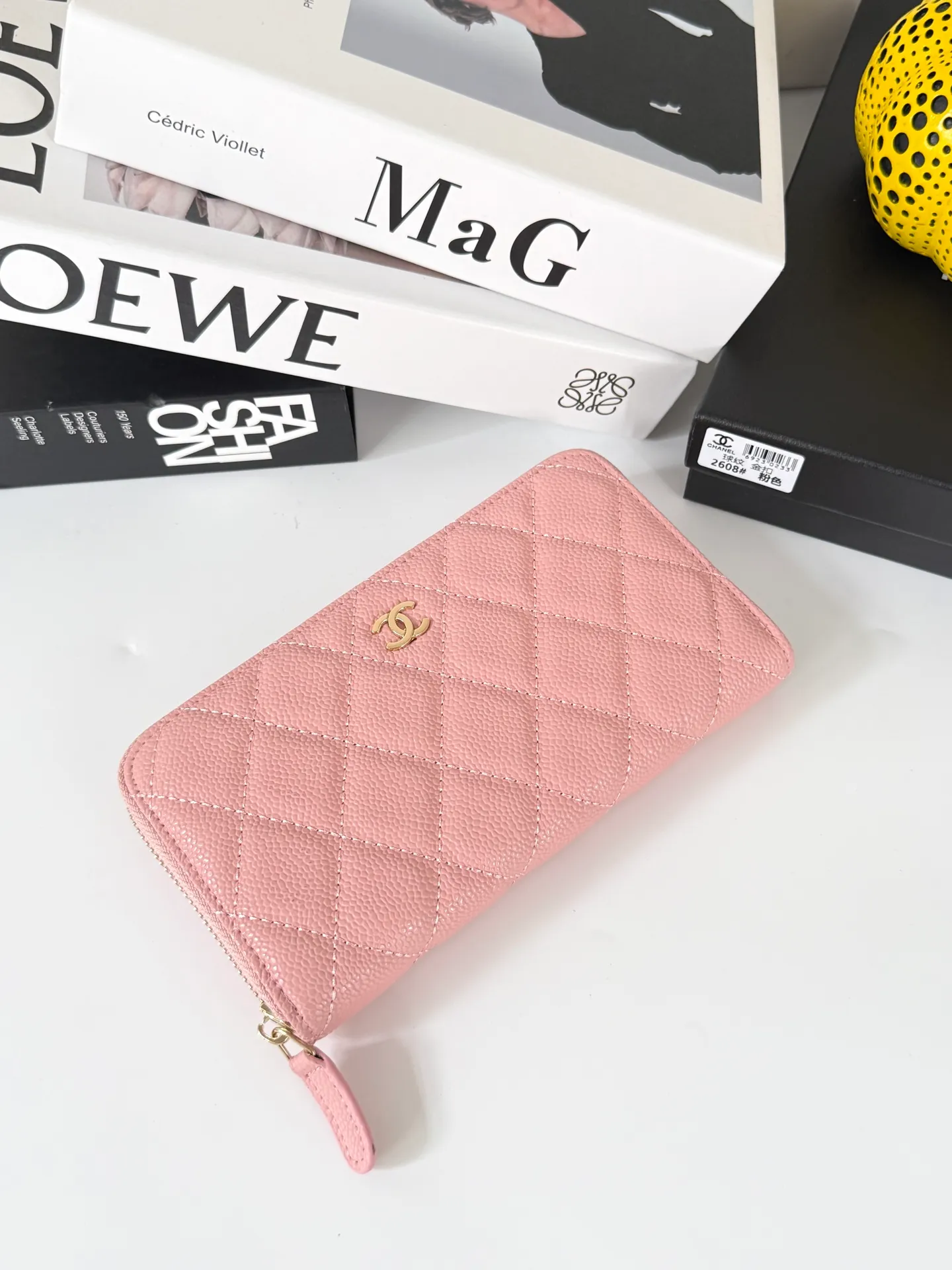 All Categories Chanel Wallet (Chanel) Chanel 2608