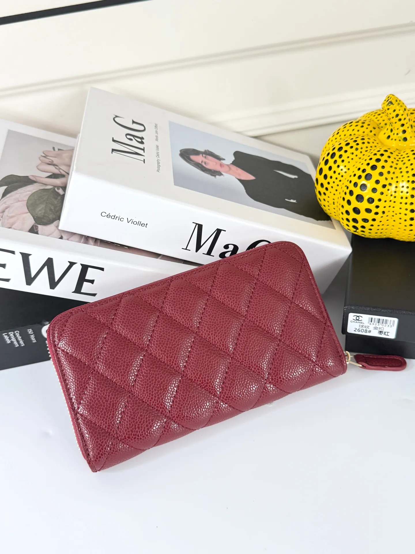 All Categories Chanel Wallet (Chanel) Chanel 2608