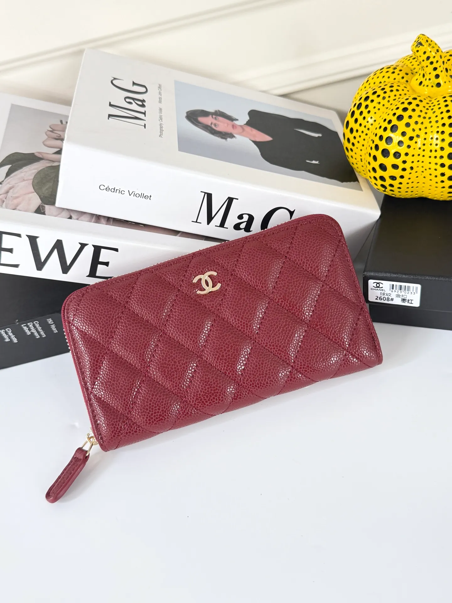 All Categories Chanel Wallet (Chanel) Chanel 2608