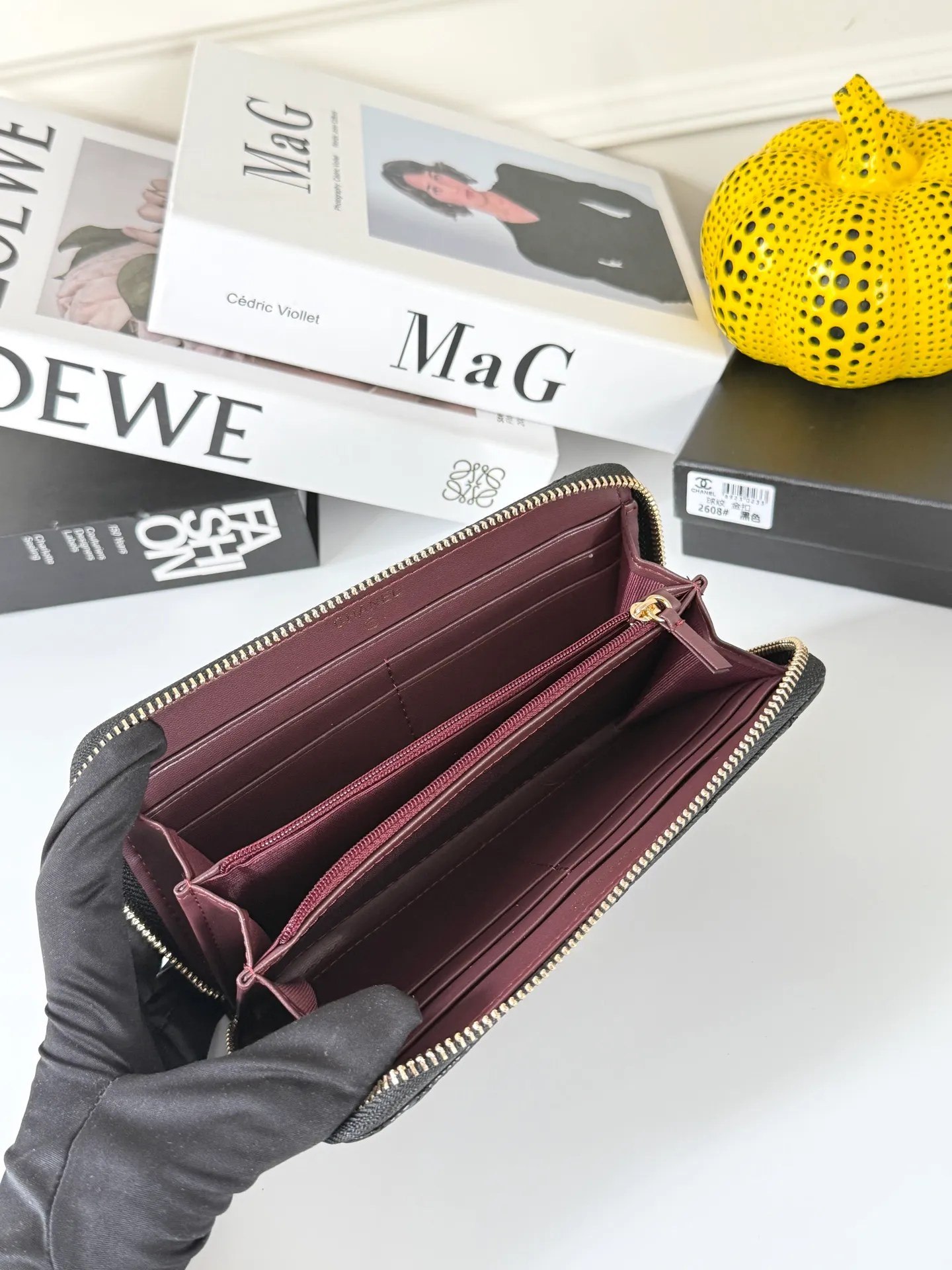All Categories Chanel Wallet (Chanel) Chanel 2608