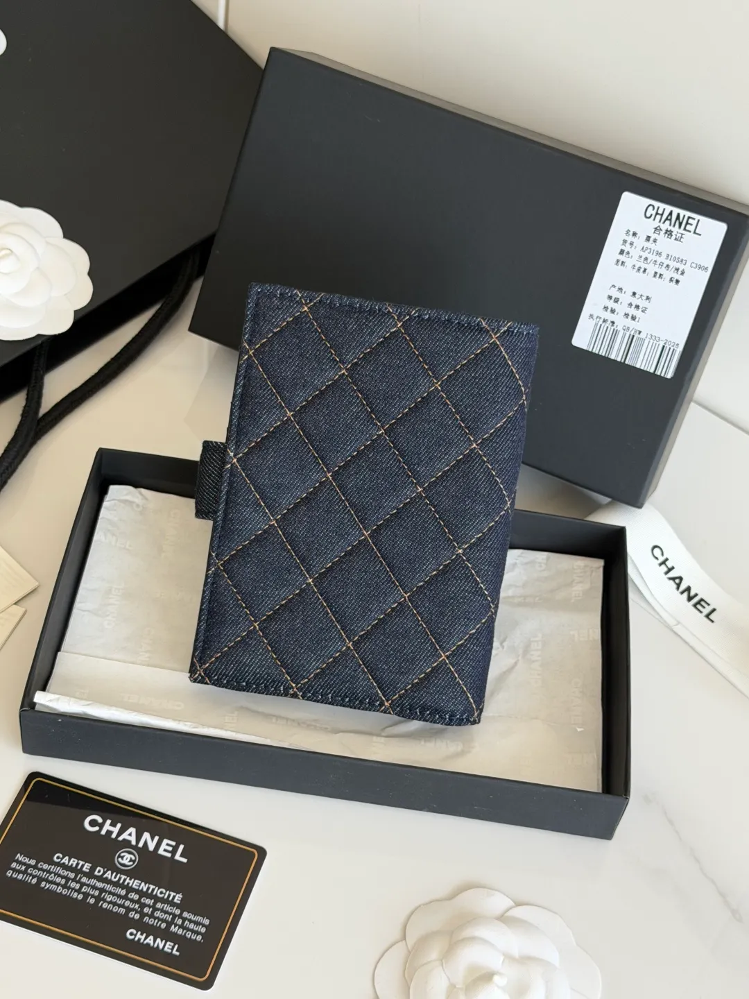 All Categories Chanel Wallet (Chanel) Chanel AP3266