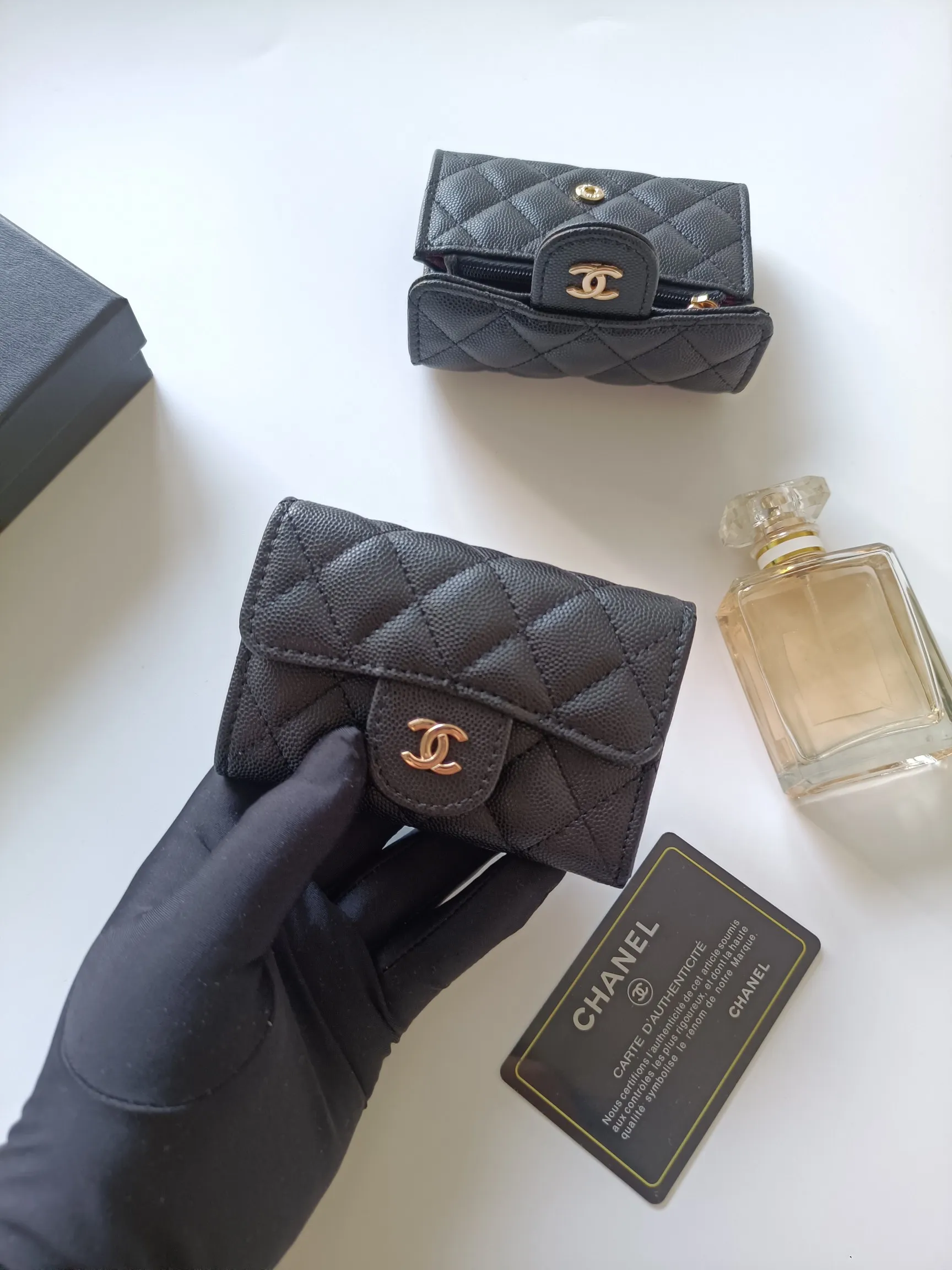 All Categories Chanel Wallet (Chanel) Chanel P269