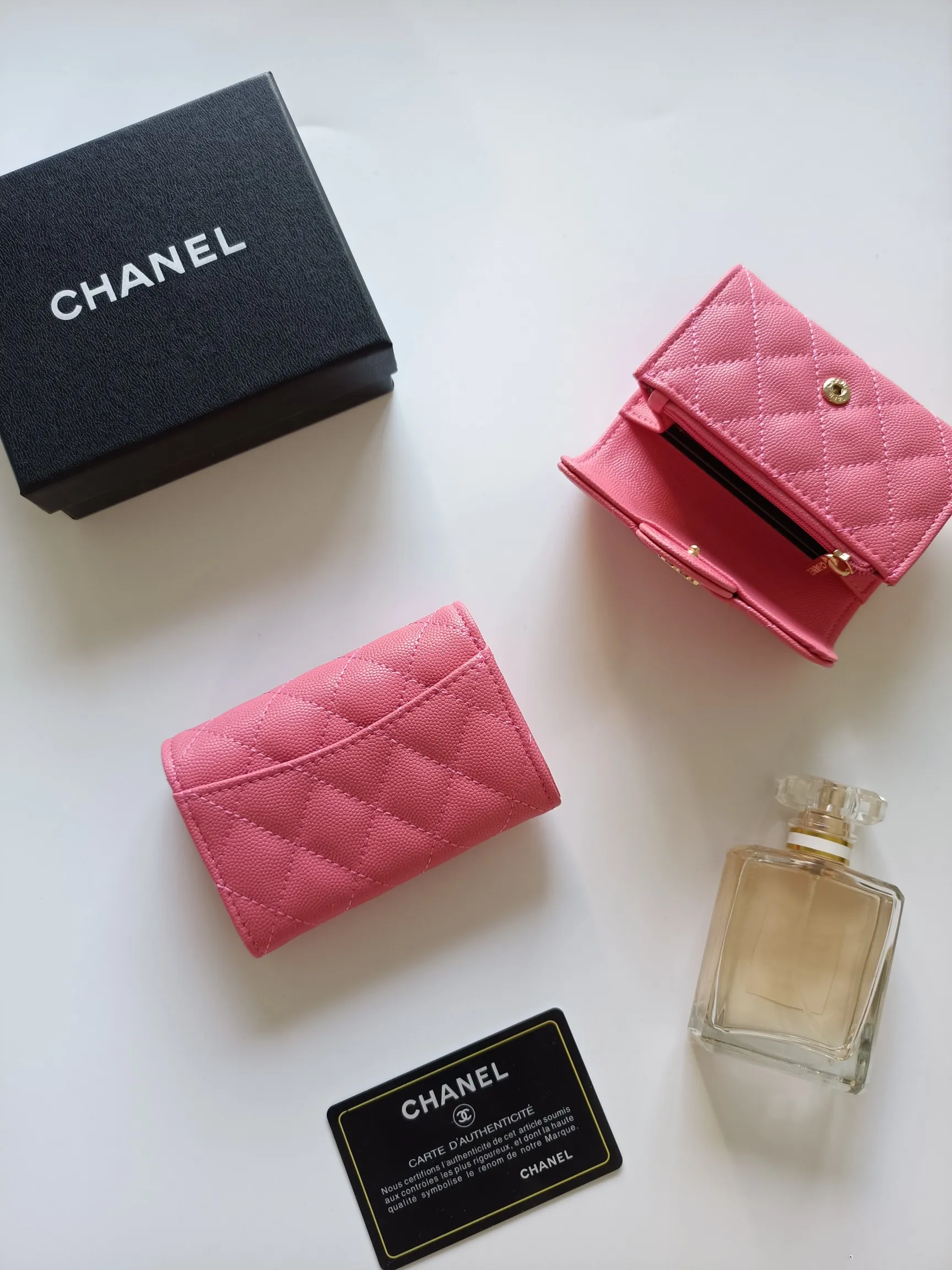 All Categories Chanel Wallet (Chanel) Chanel P269