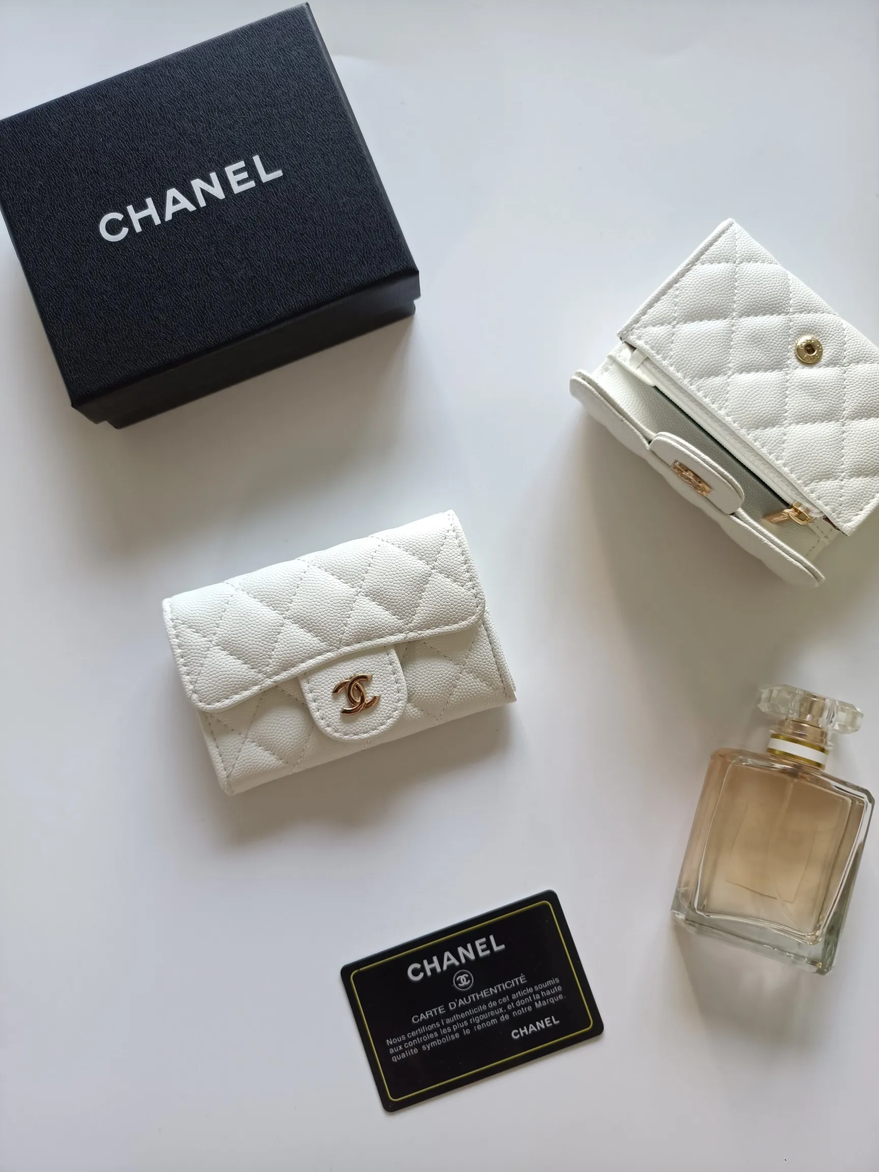 All Categories Chanel Wallet (Chanel) Chanel P269