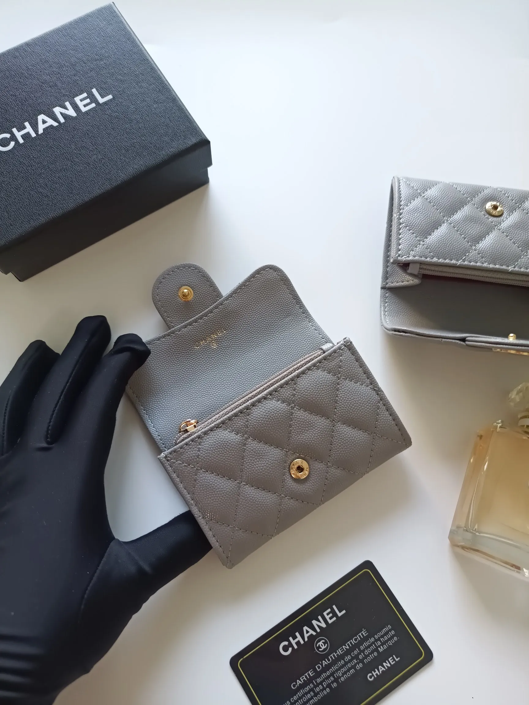 All Categories Chanel Wallet (Chanel) Chanel P269