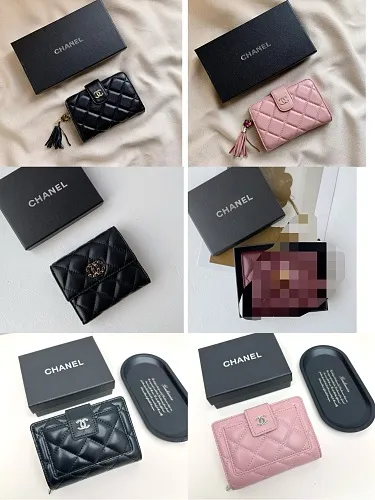All Categories Chanel Wallet (Chanel) Chanel 8354