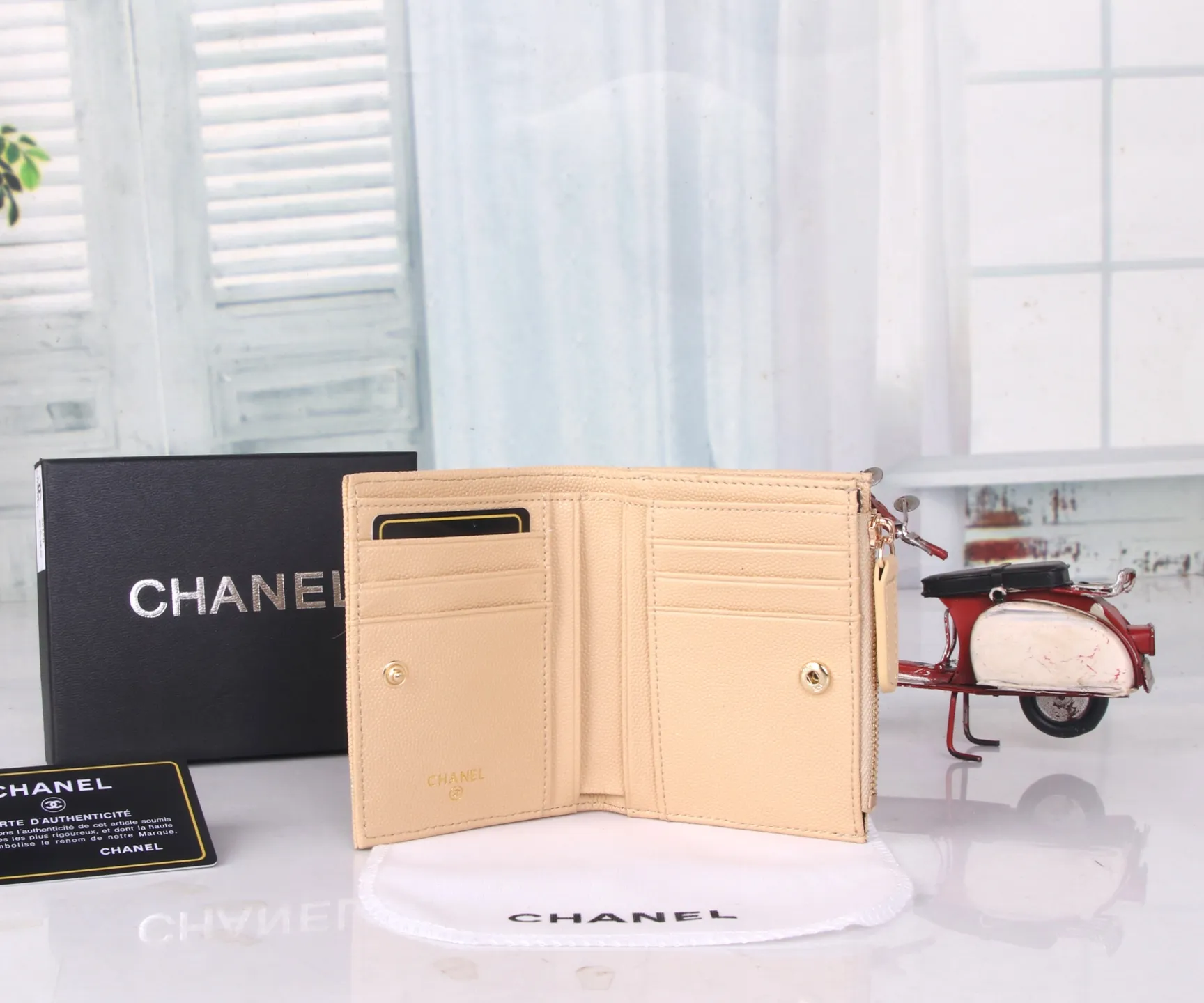 All Categories Chanel Wallet (Chanel) Chanel 2216