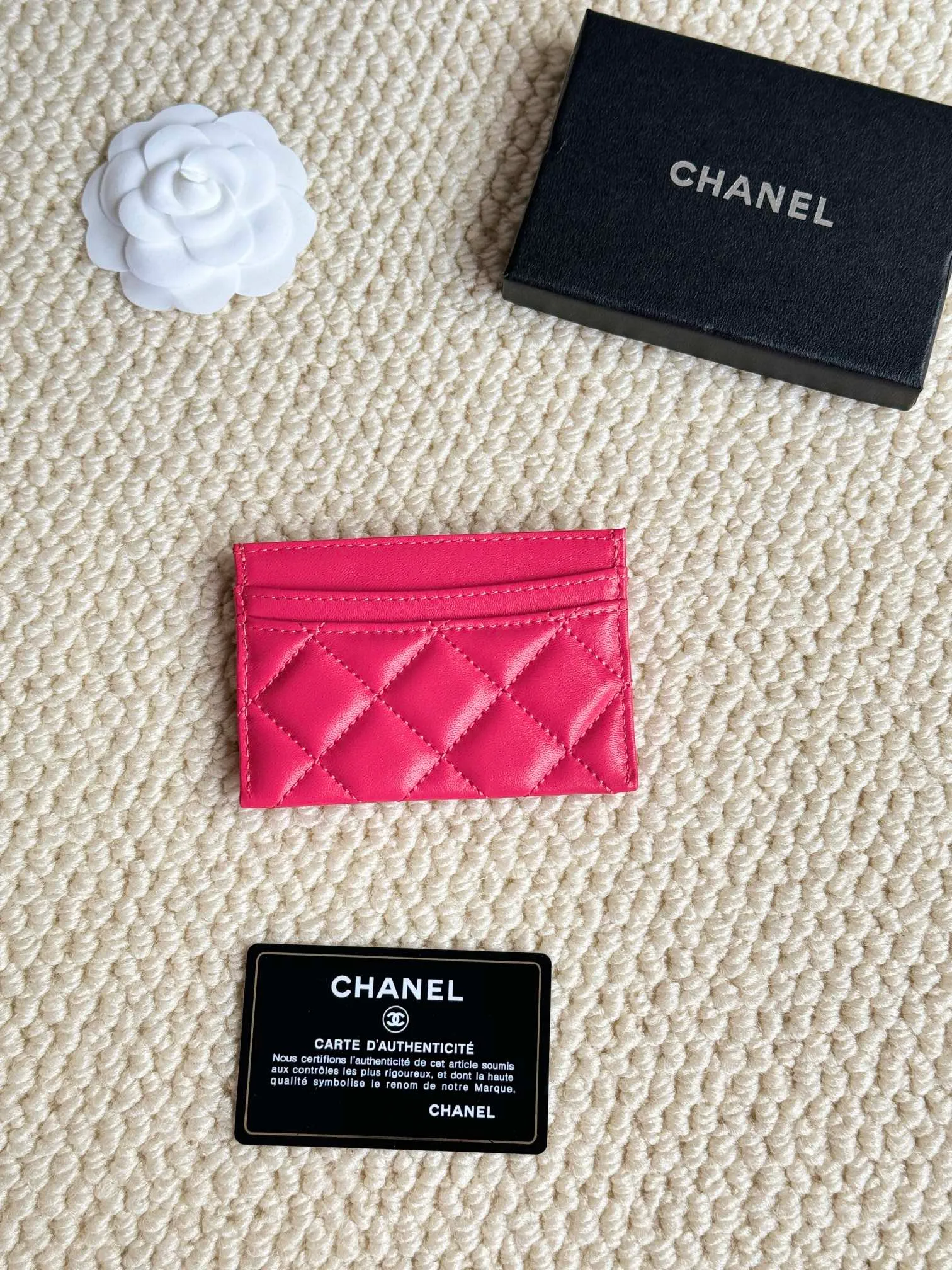 All Categories Chanel Wallet (Chanel) Chanel 0213