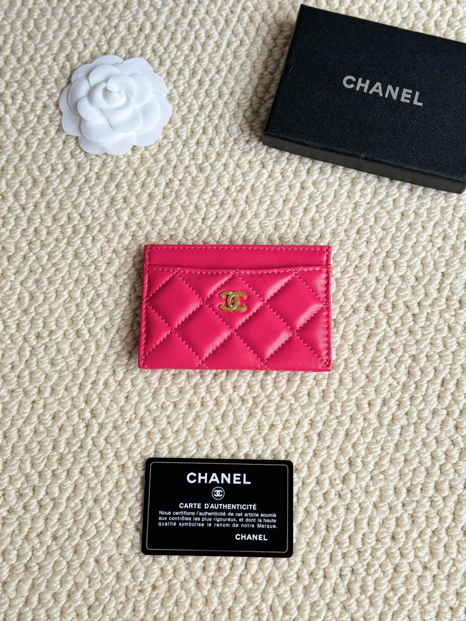All Categories Chanel Wallet (Chanel) Chanel 0213