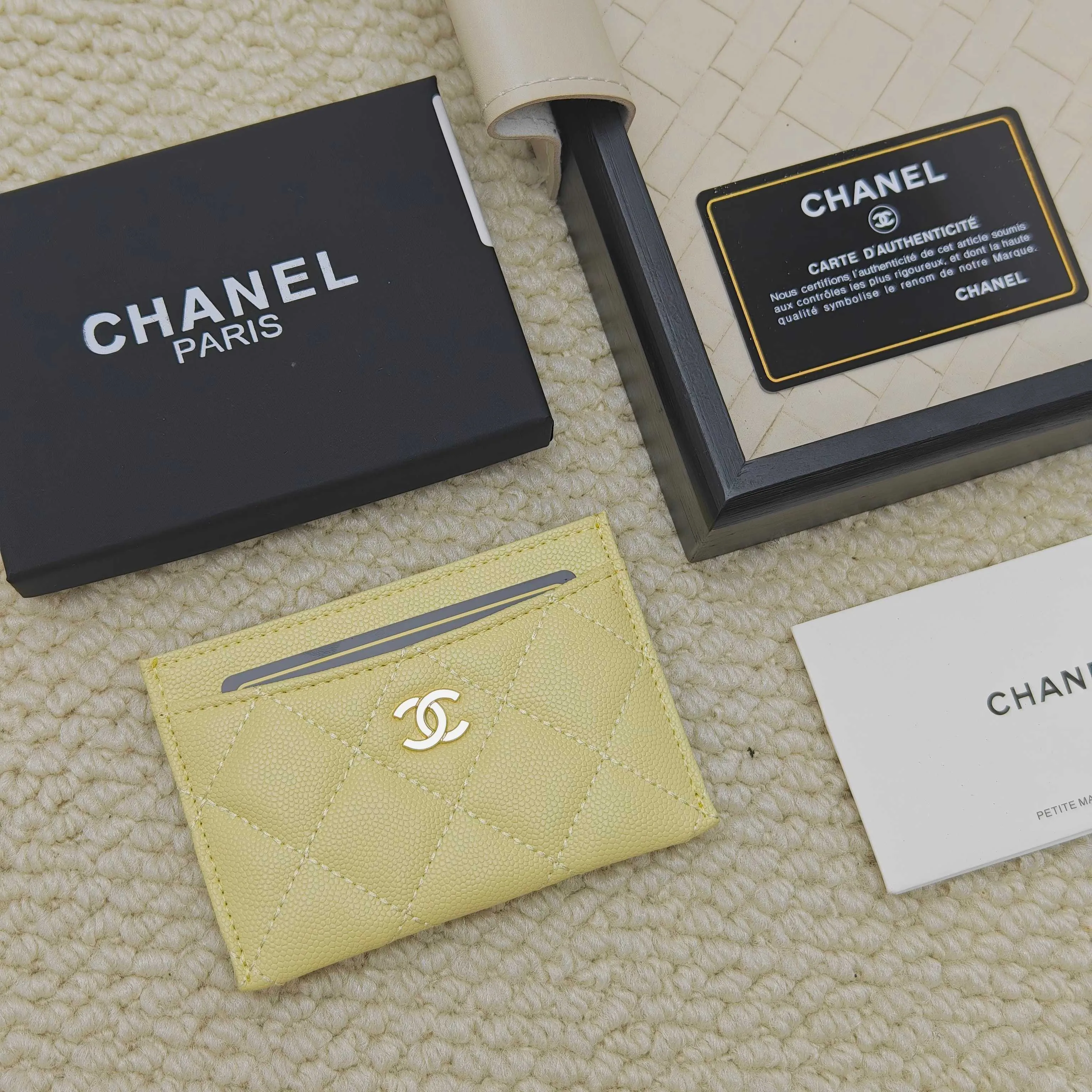 All Categories Chanel Wallet (Chanel) Chanel 0213