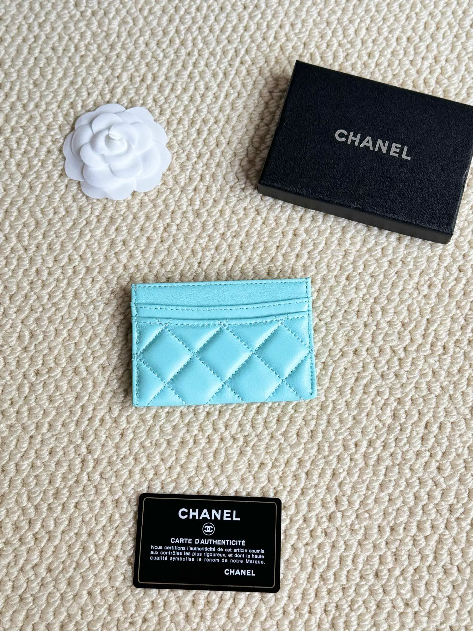 All Categories Chanel Wallet (Chanel) Chanel 0213