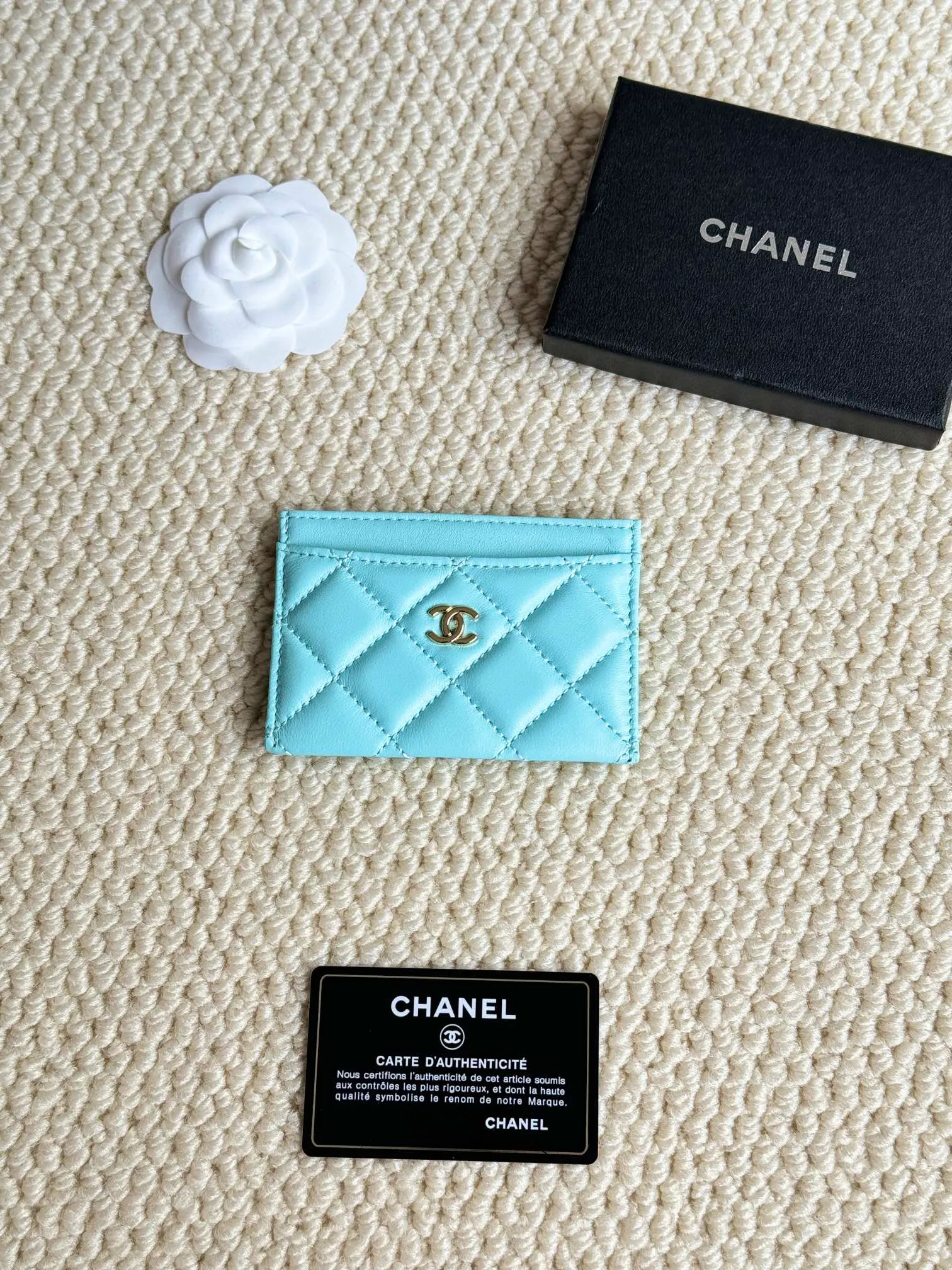 All Categories Chanel Wallet (Chanel) Chanel 0213
