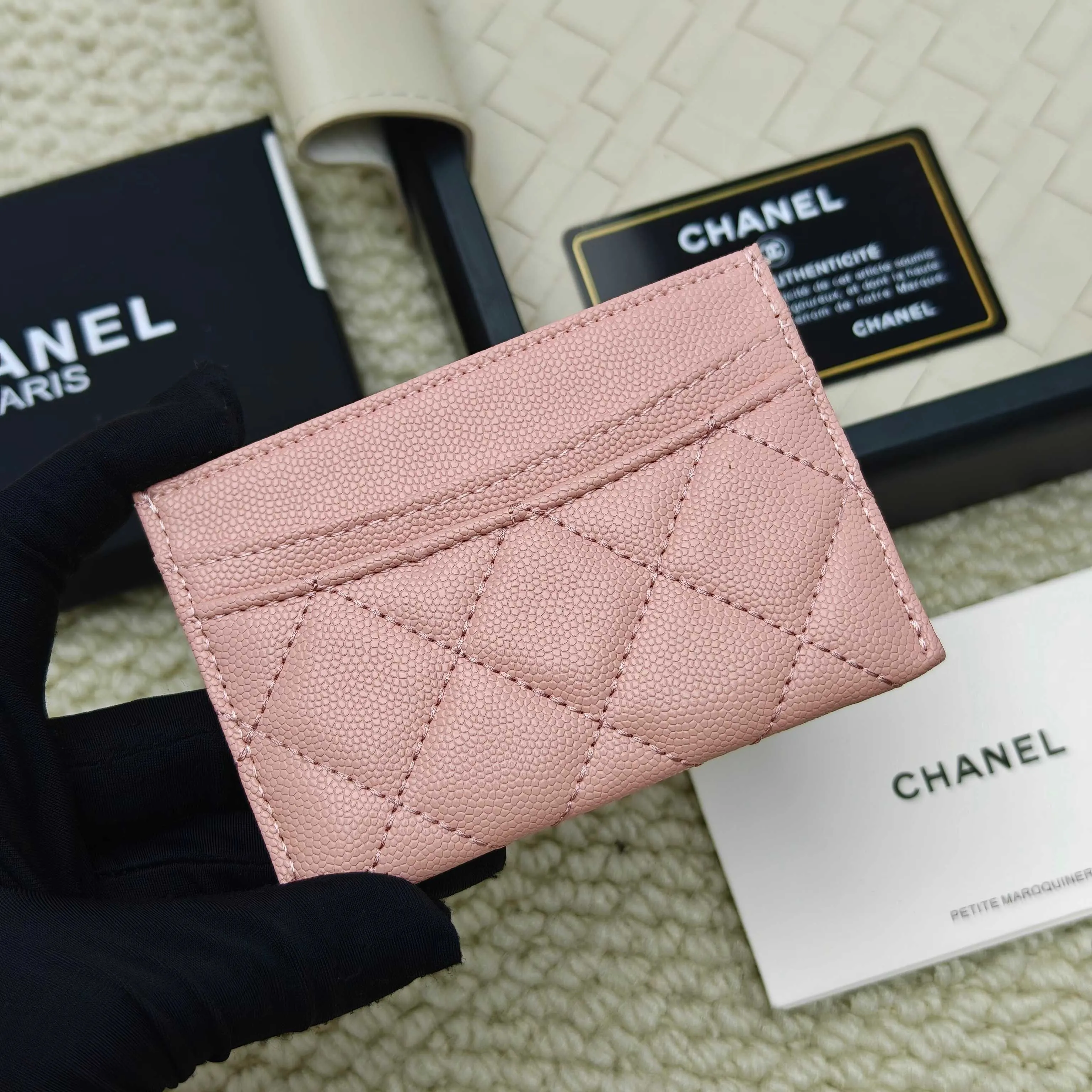 All Categories Chanel Wallet (Chanel) Chanel 0213