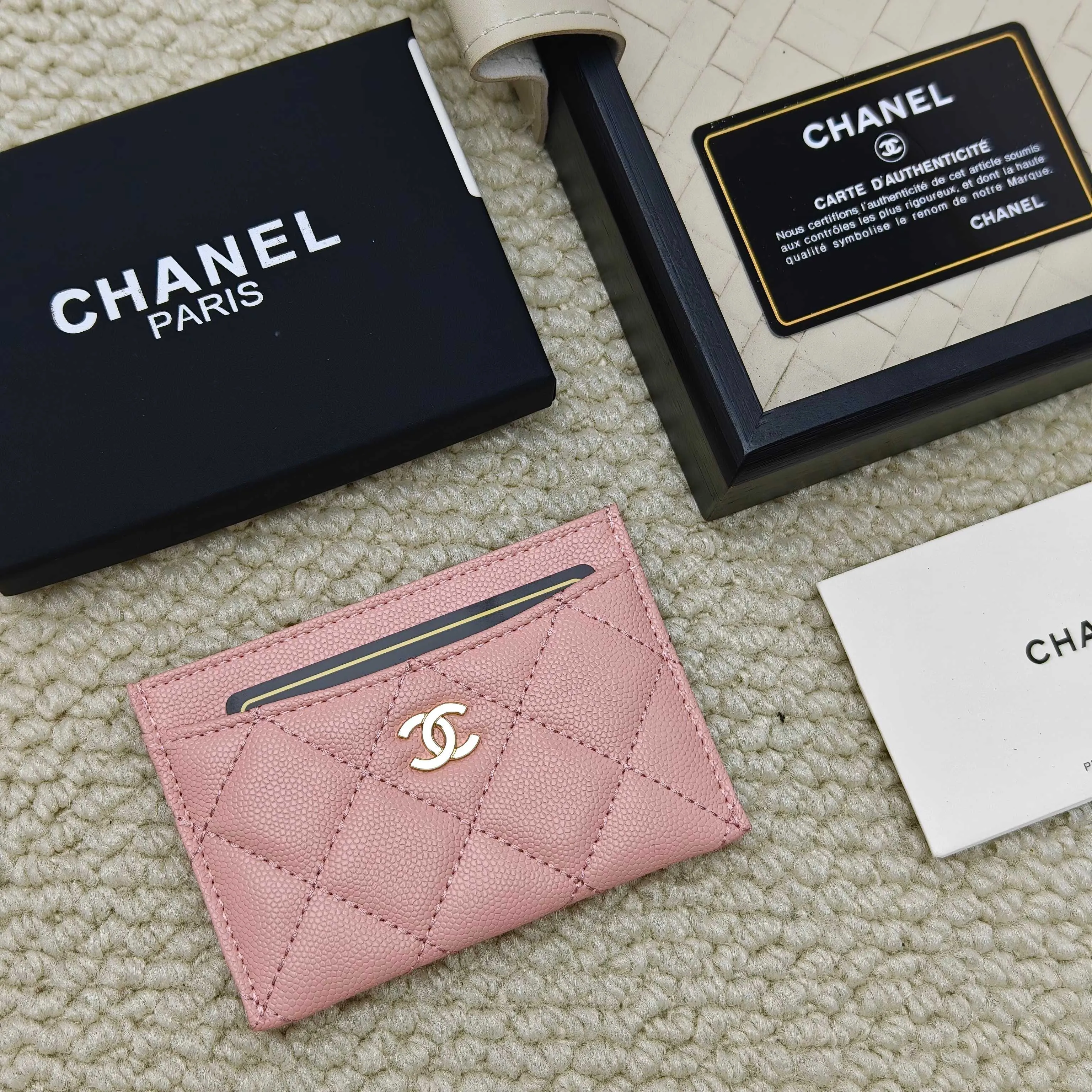 All Categories Chanel Wallet (Chanel) Chanel 0213