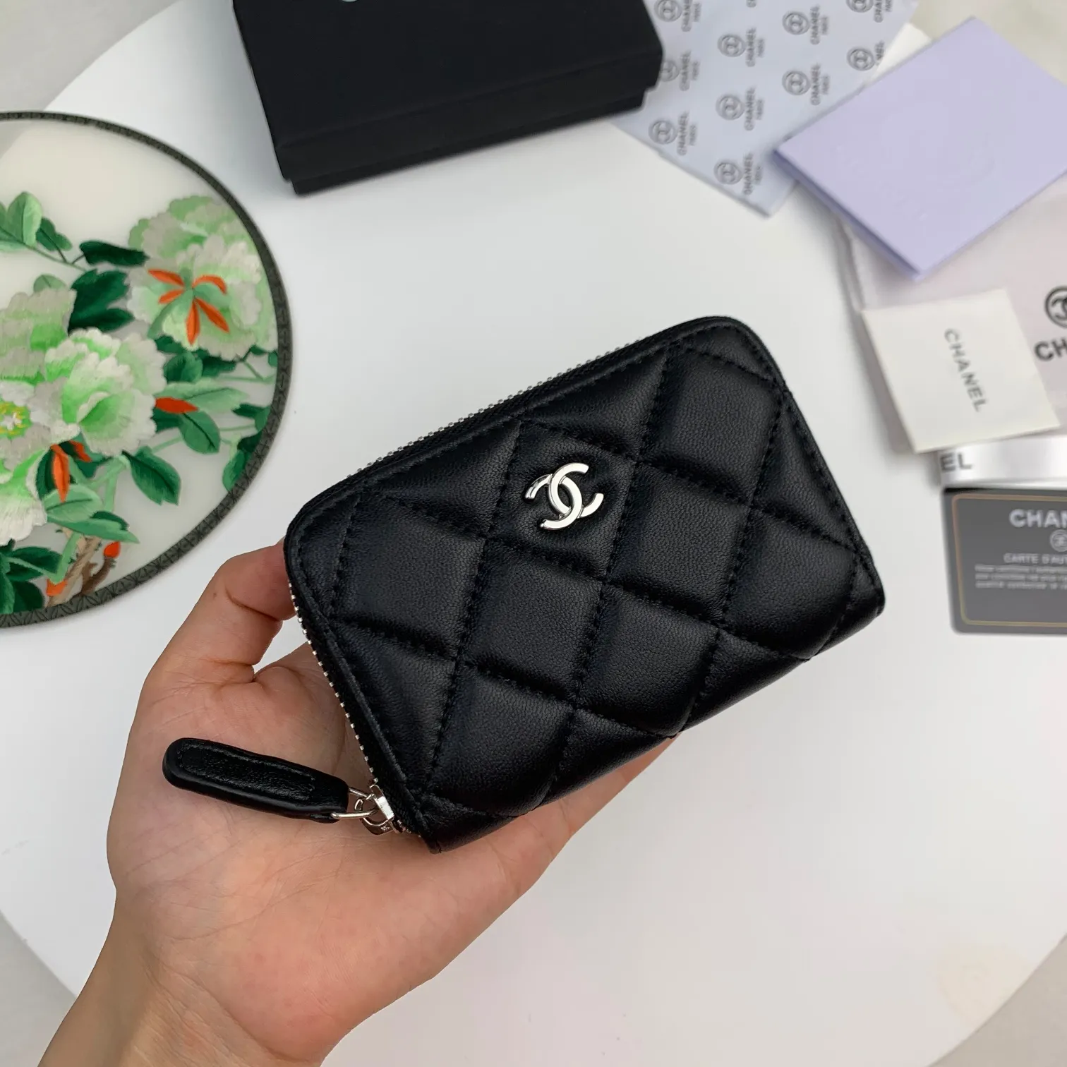All Categories Chanel Wallet (Chanel) Chanel 69721