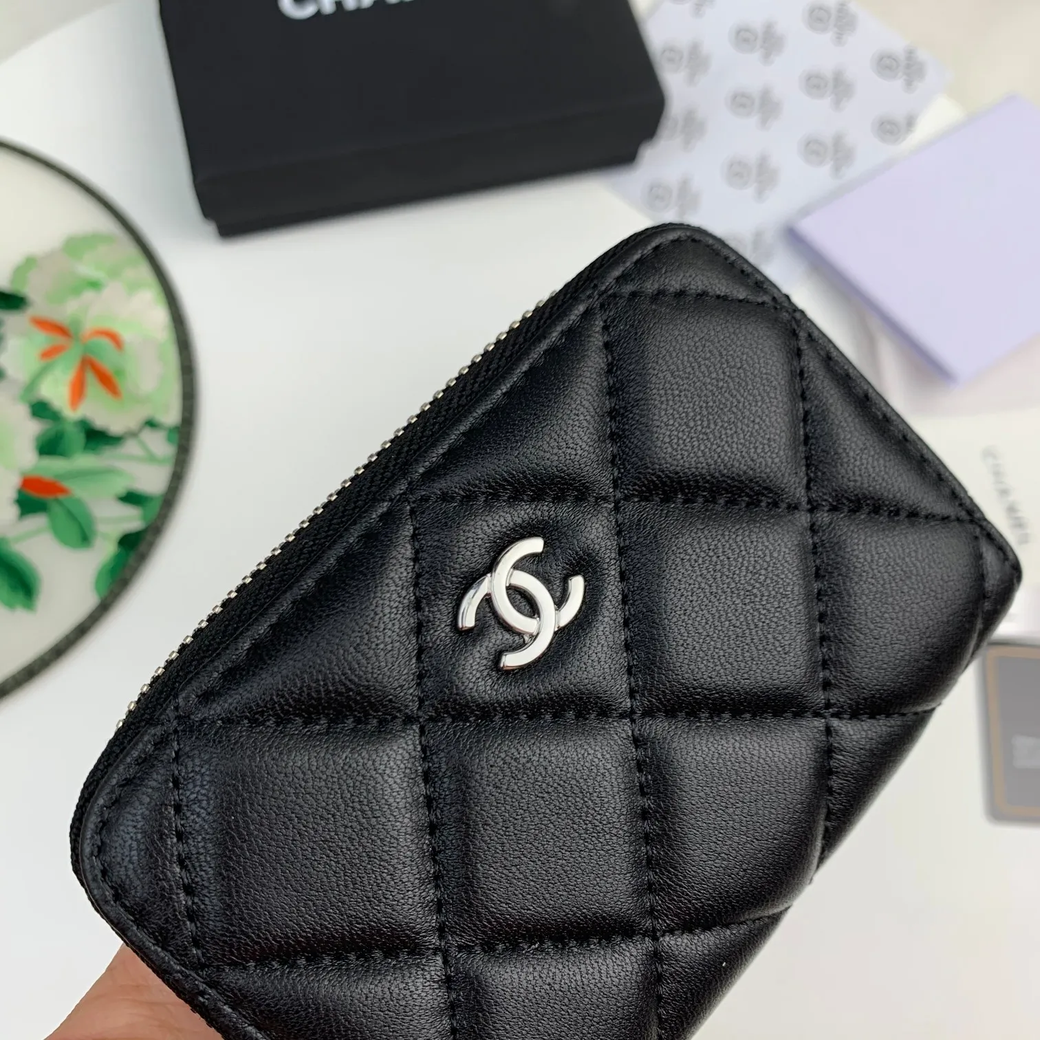 All Categories Chanel Wallet (Chanel) Chanel 69721