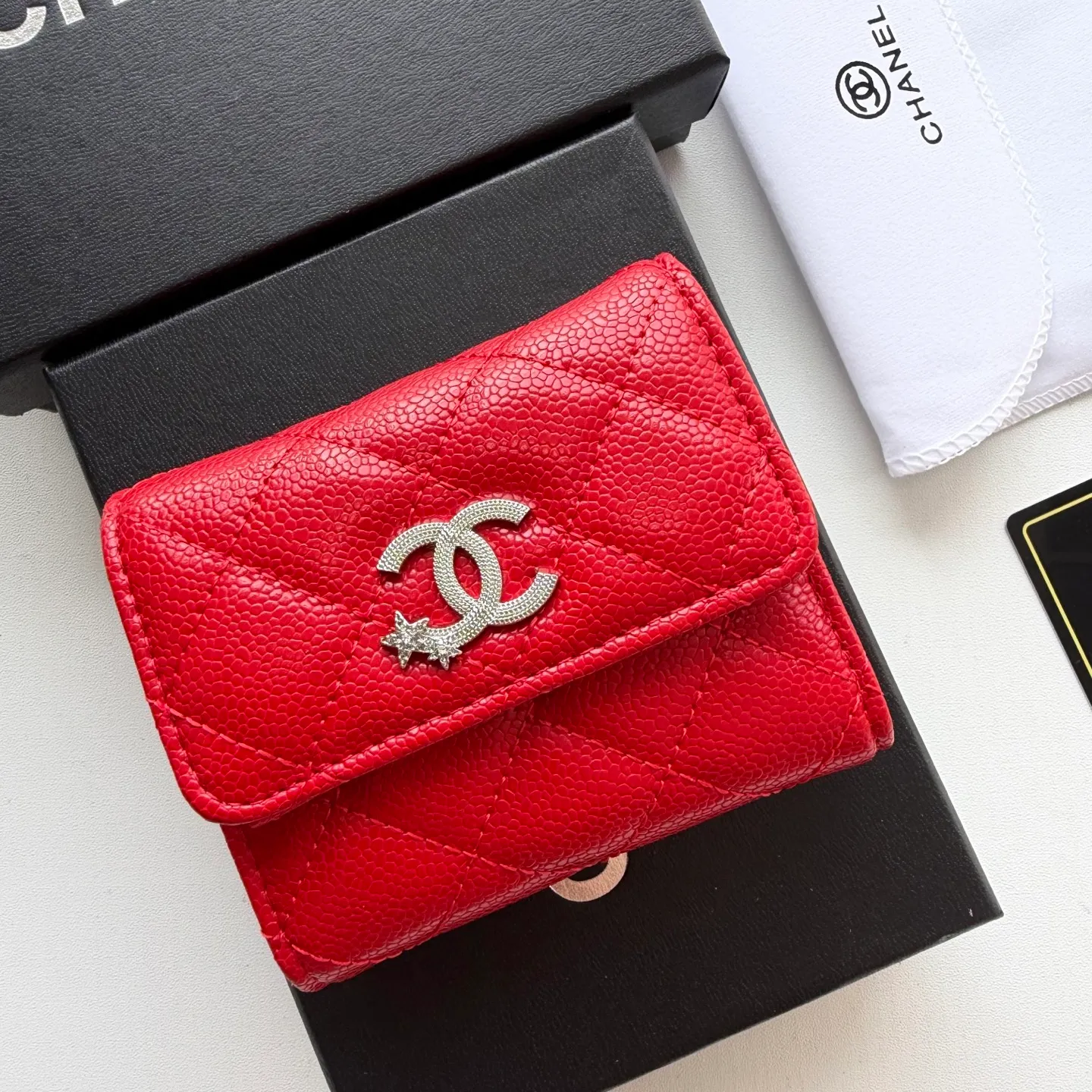 All Categories Chanel Wallet (Chanel) Chanel 8910