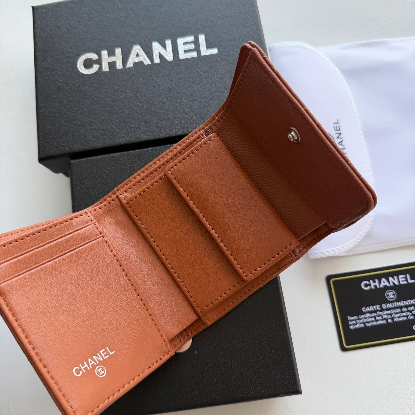 All Categories Chanel Wallet (Chanel) Chanel 8910