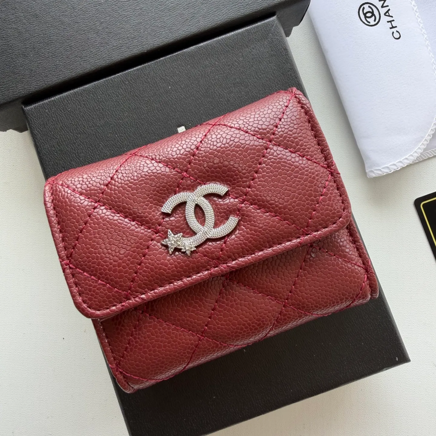 All Categories Chanel Wallet (Chanel) Chanel 8910