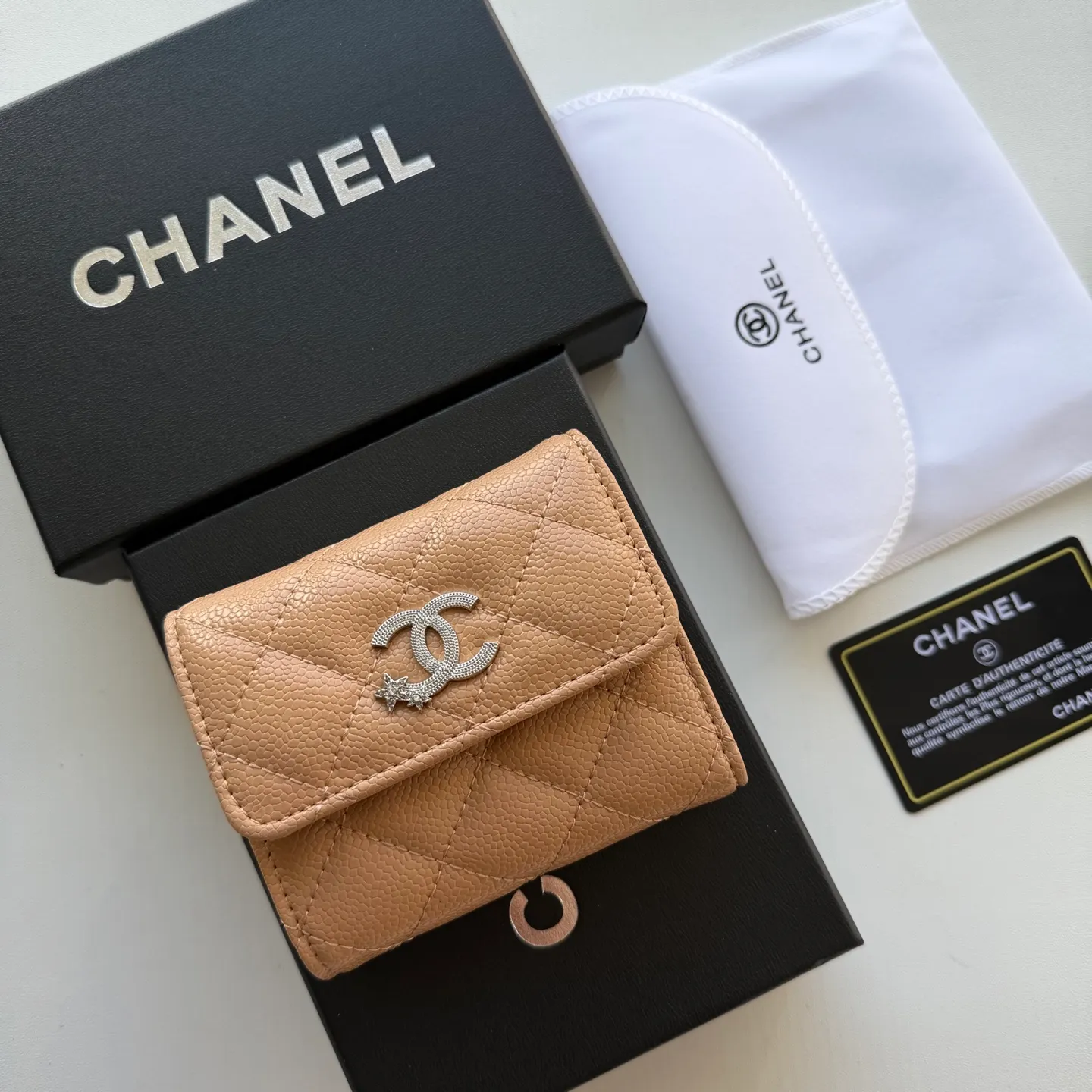 All Categories Chanel Wallet (Chanel) Chanel 8910