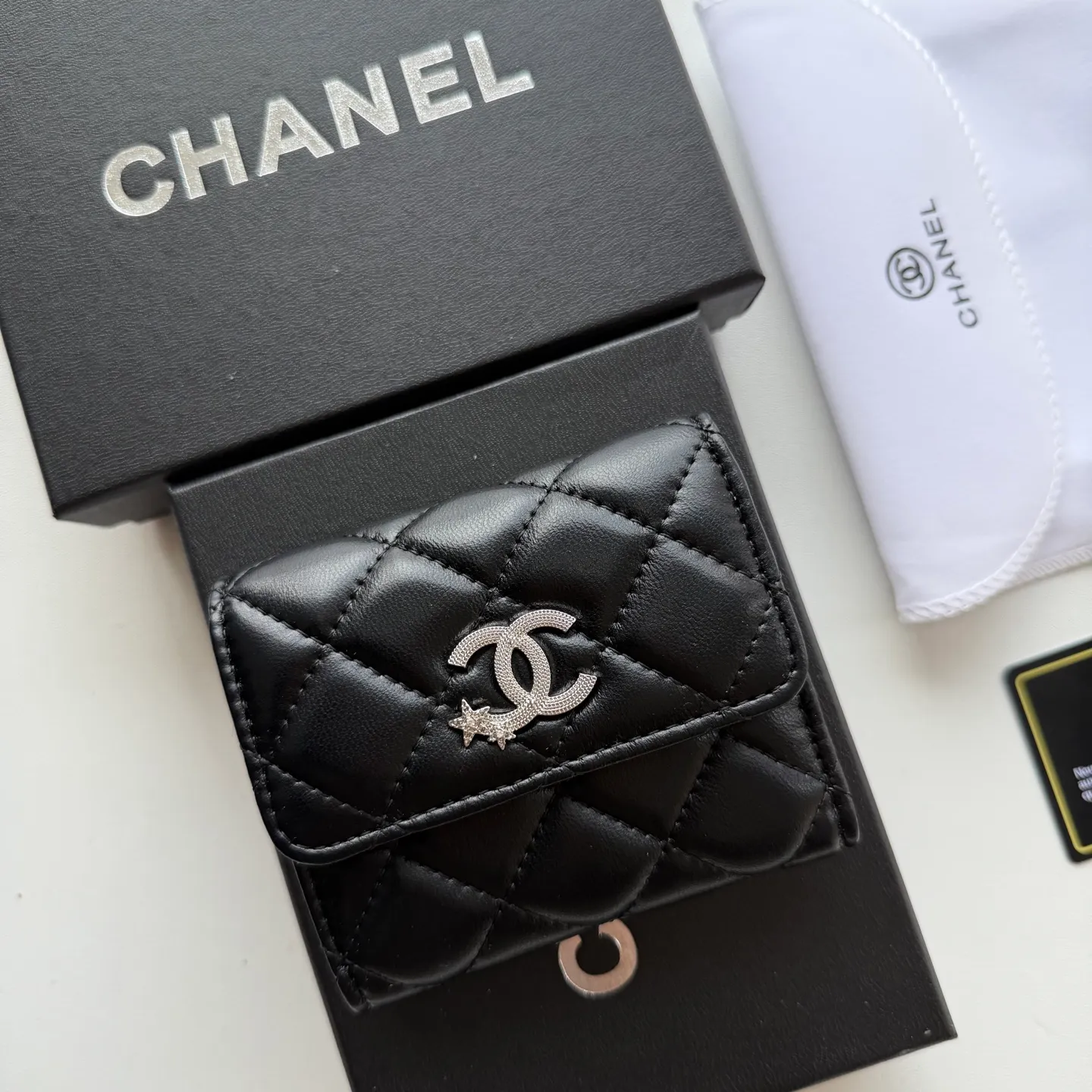 All Categories Chanel Wallet (Chanel) Chanel 8910