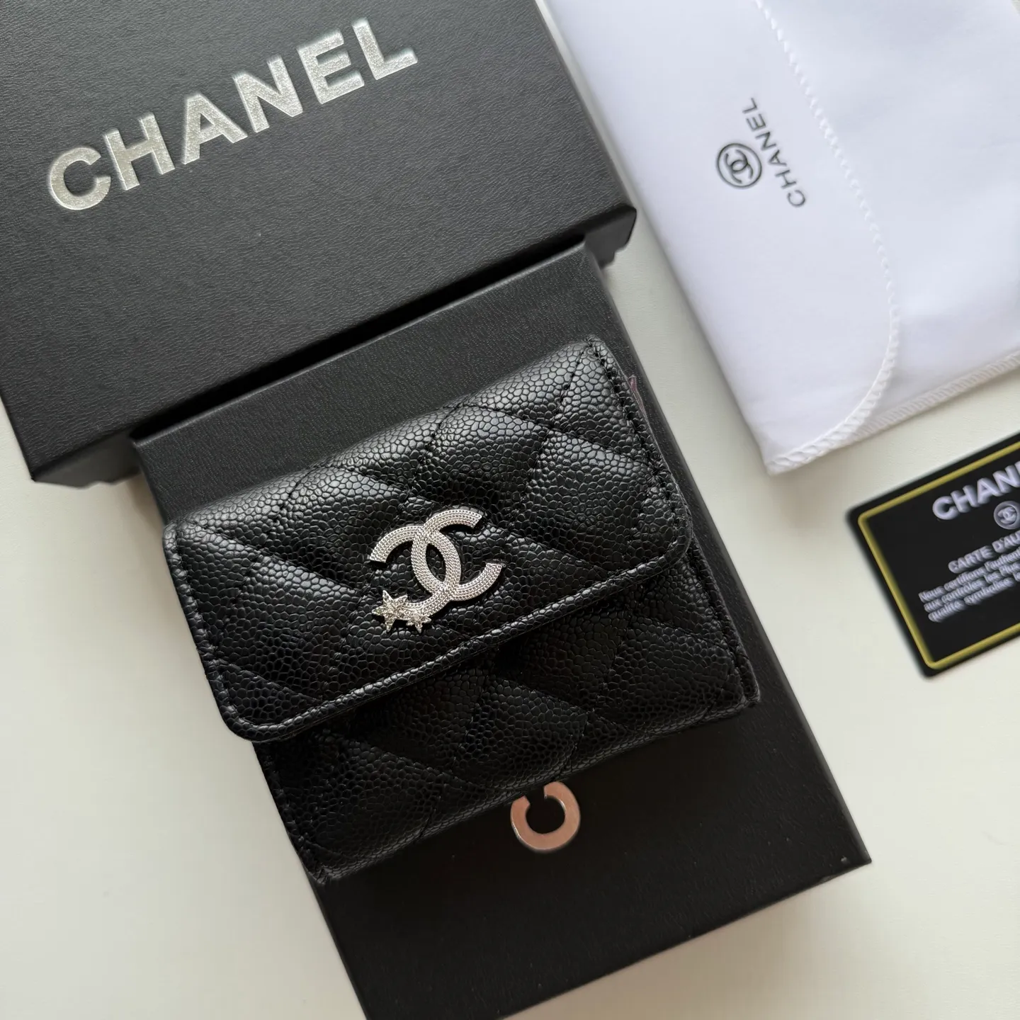 All Categories Chanel Wallet (Chanel) Chanel 8910