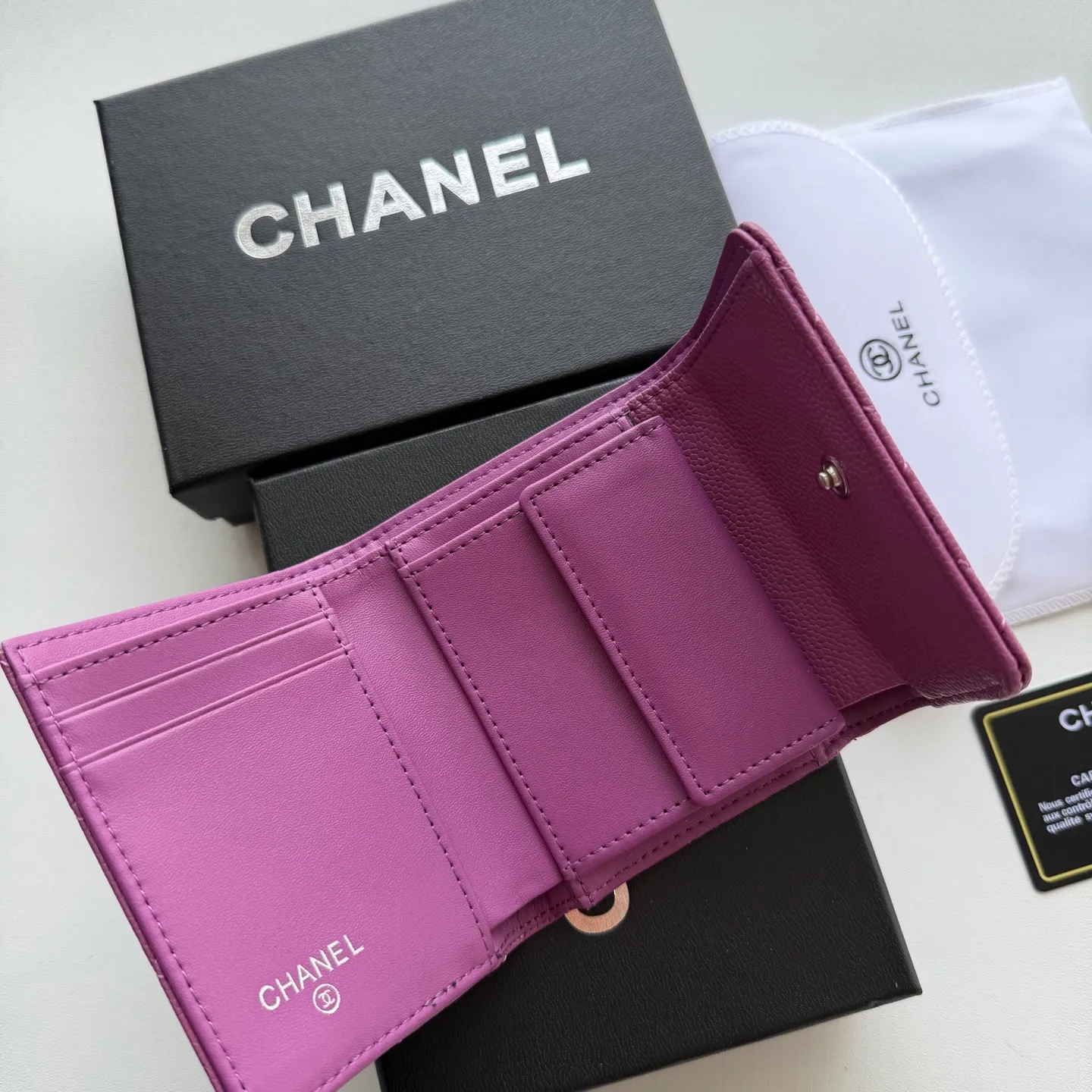 All Categories Chanel Wallet (Chanel) Chanel 8910