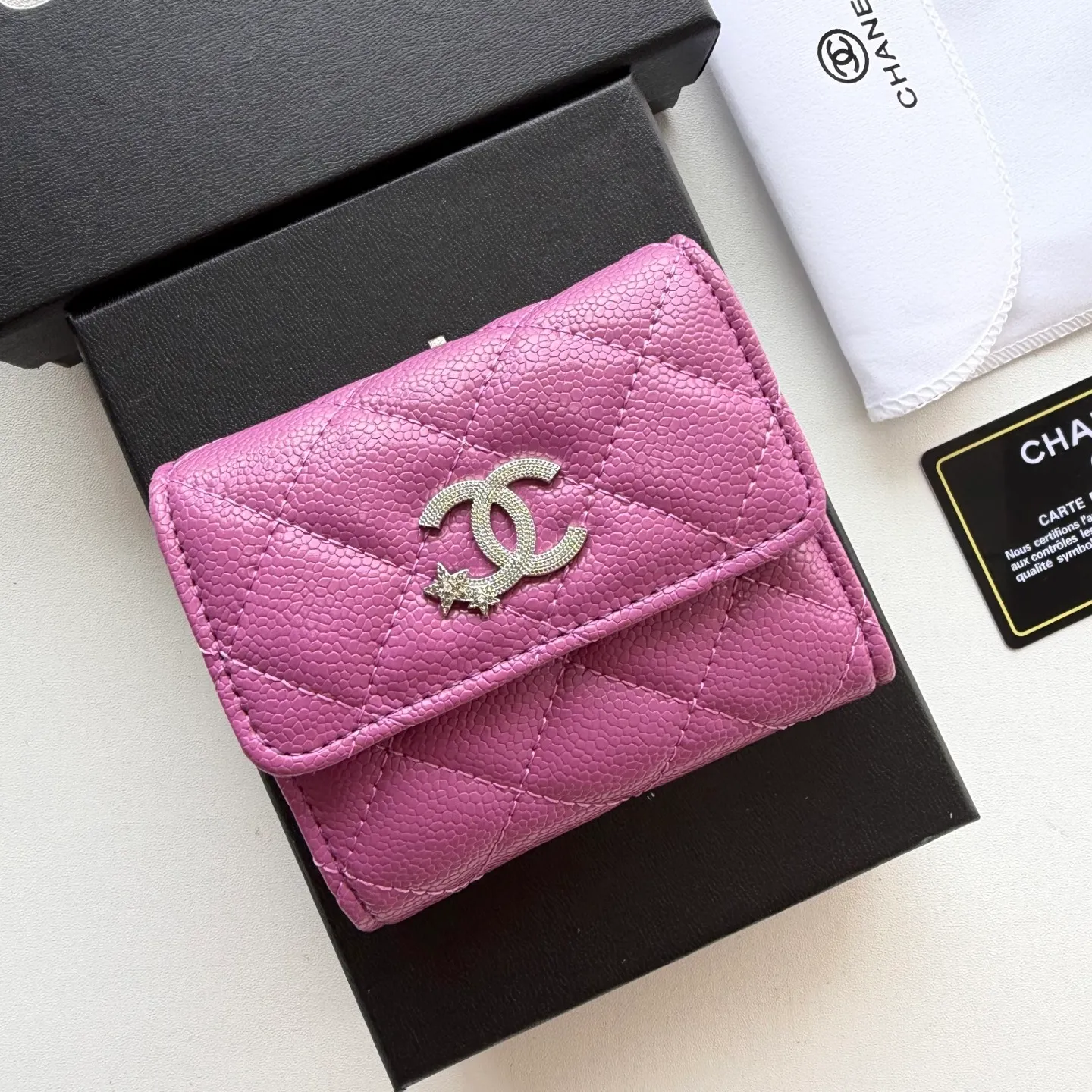 All Categories Chanel Wallet (Chanel) Chanel 8910