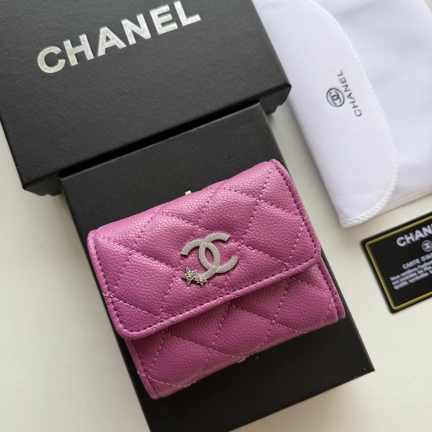 All Categories Chanel Wallet (Chanel) Chanel 8910