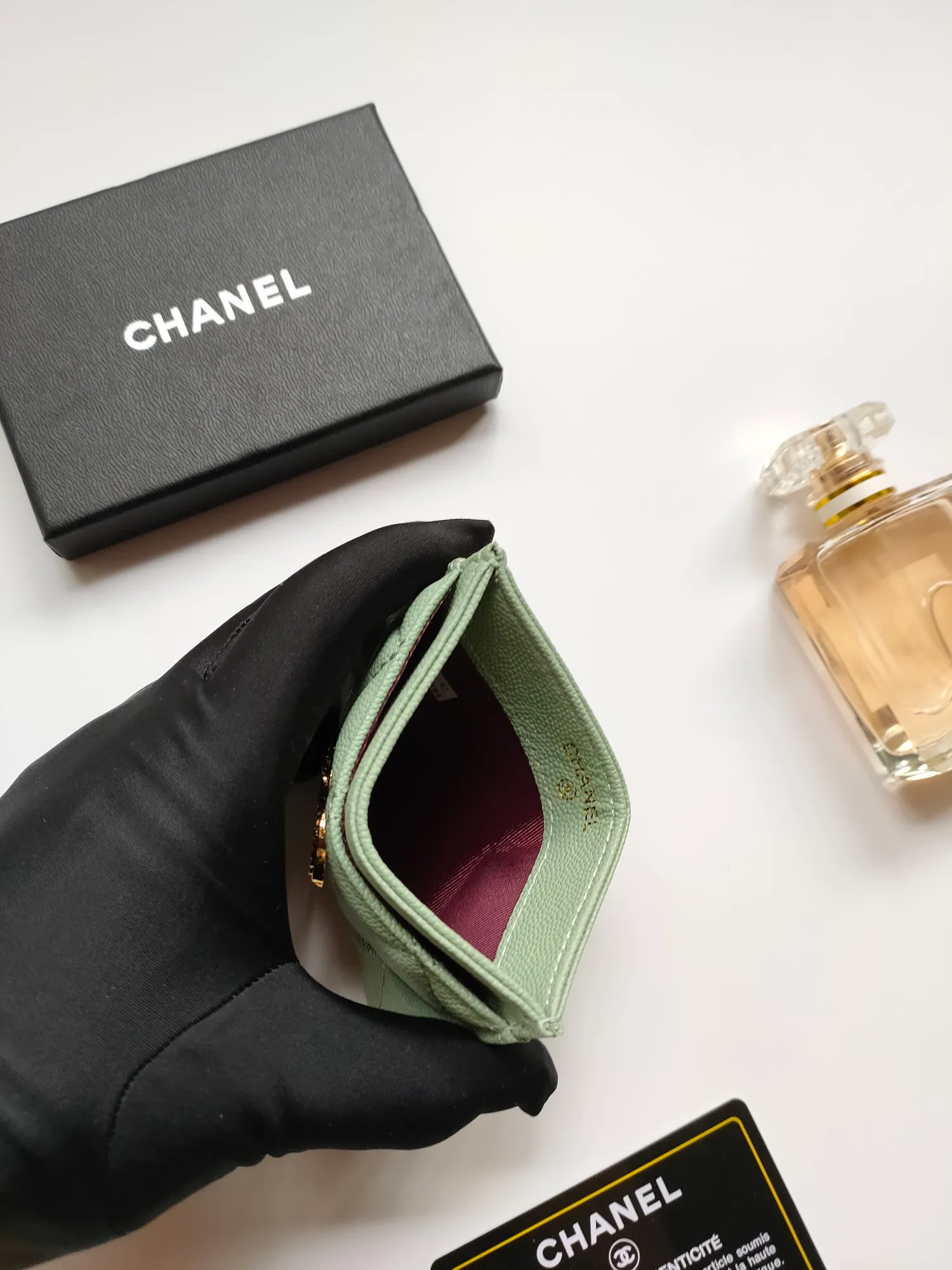 All categories Chanel Wallet (Chanel) Chanel 3188