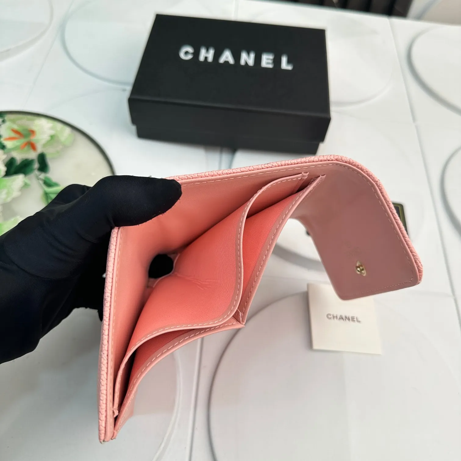 All Categories Chanel Wallet (Chanel) Chanel 003