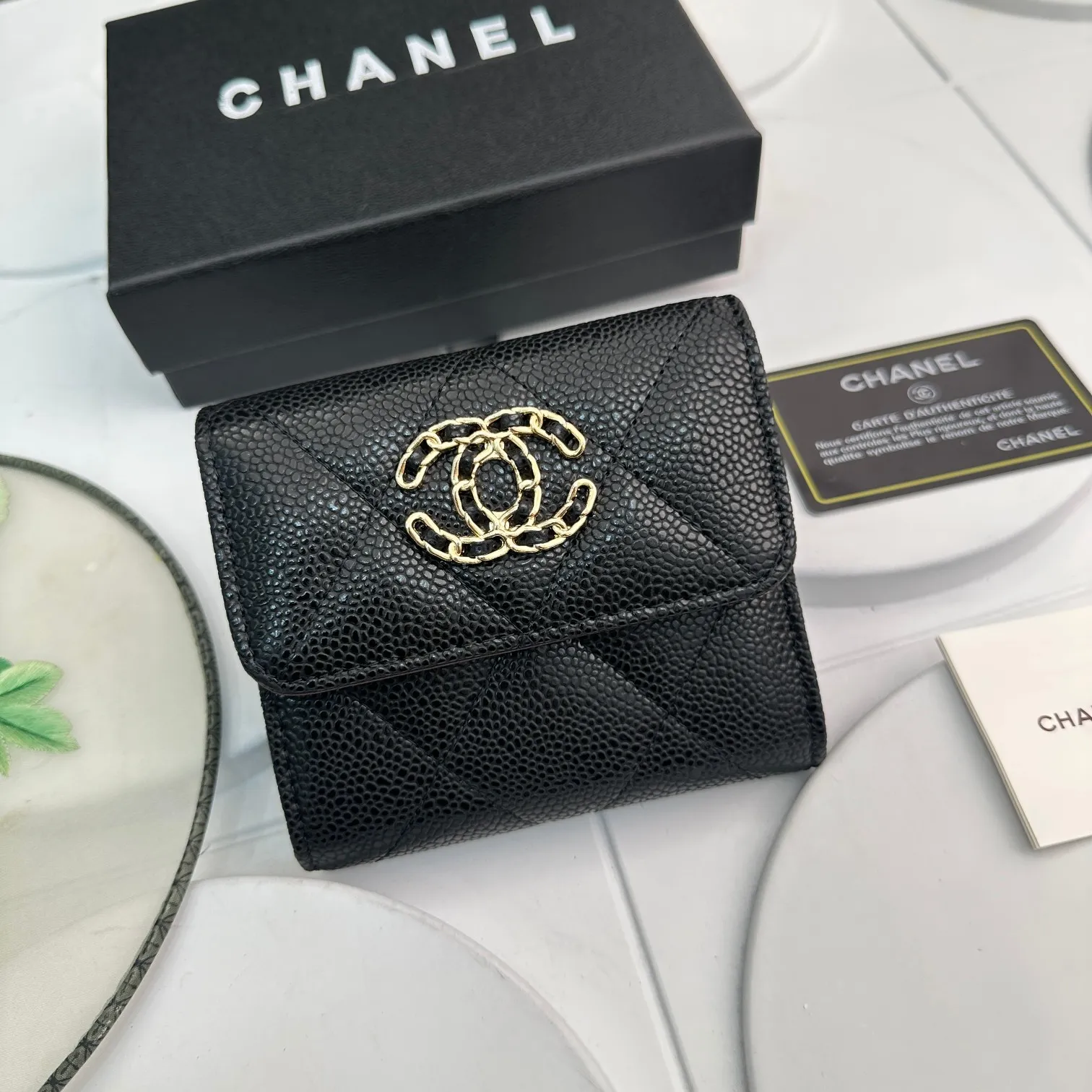 All Categories Chanel Wallet (Chanel) Chanel 003