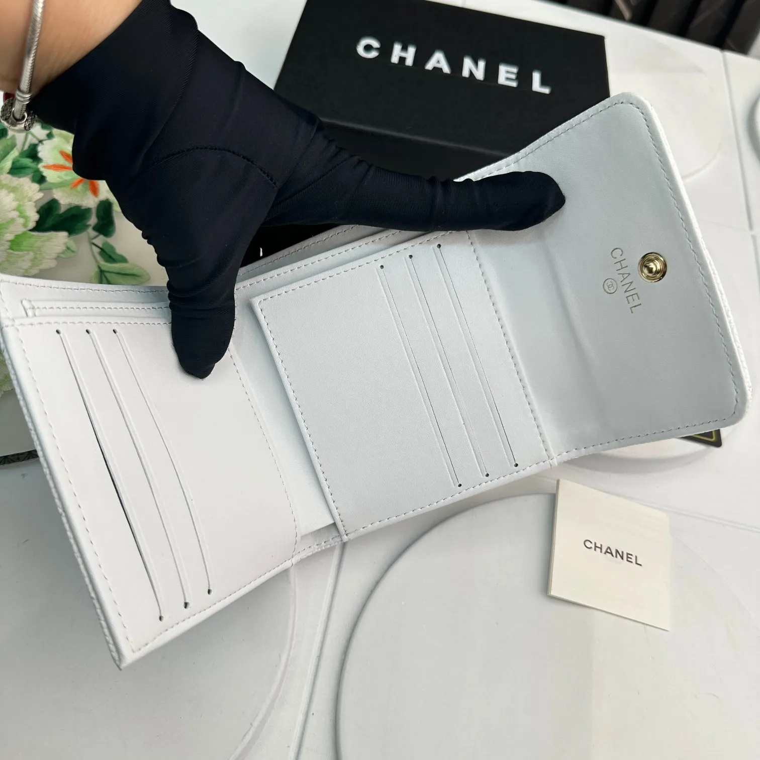 All Categories Chanel Wallet (Chanel) Chanel 003