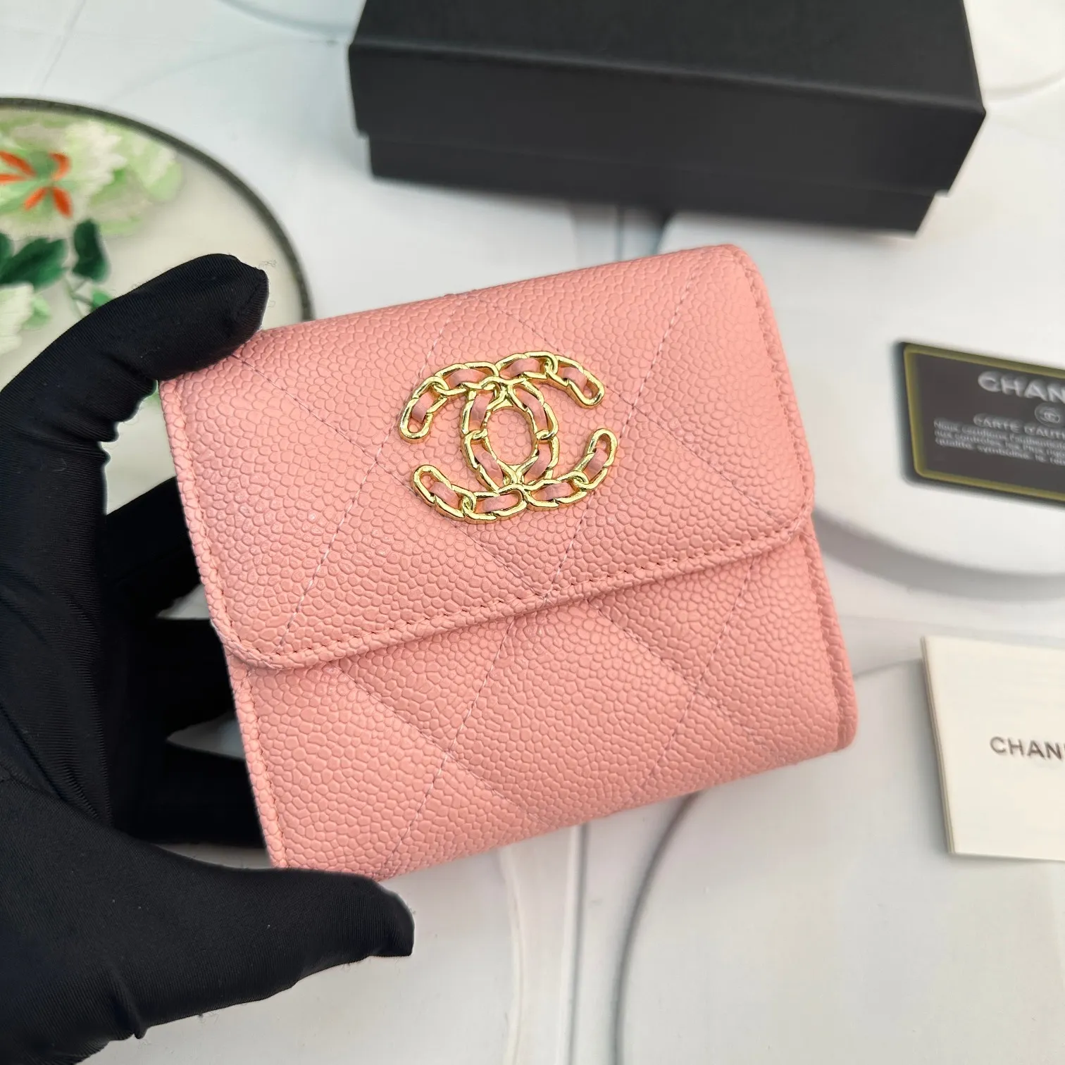 All Categories Chanel Wallet (Chanel) Chanel 003