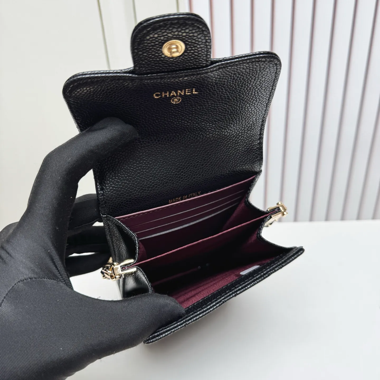 All Categories Chanel Wallet (Chanel) Chanel A168