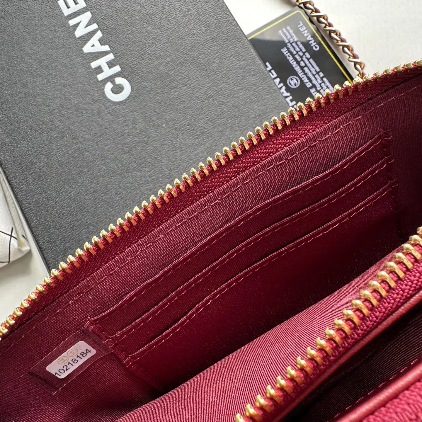 All Categories Chanel Wallet (Chanel) Chanel 50169