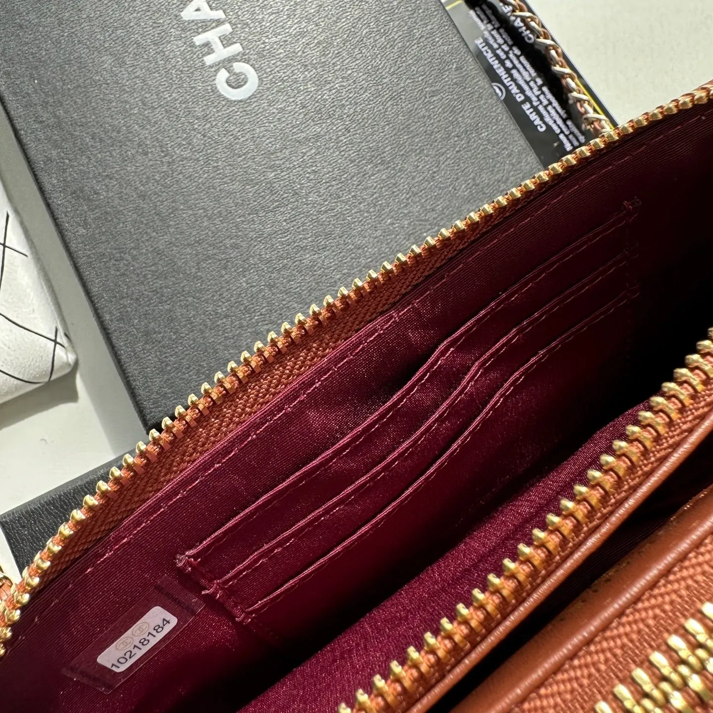 All Categories Chanel Wallet (Chanel) Chanel 50169