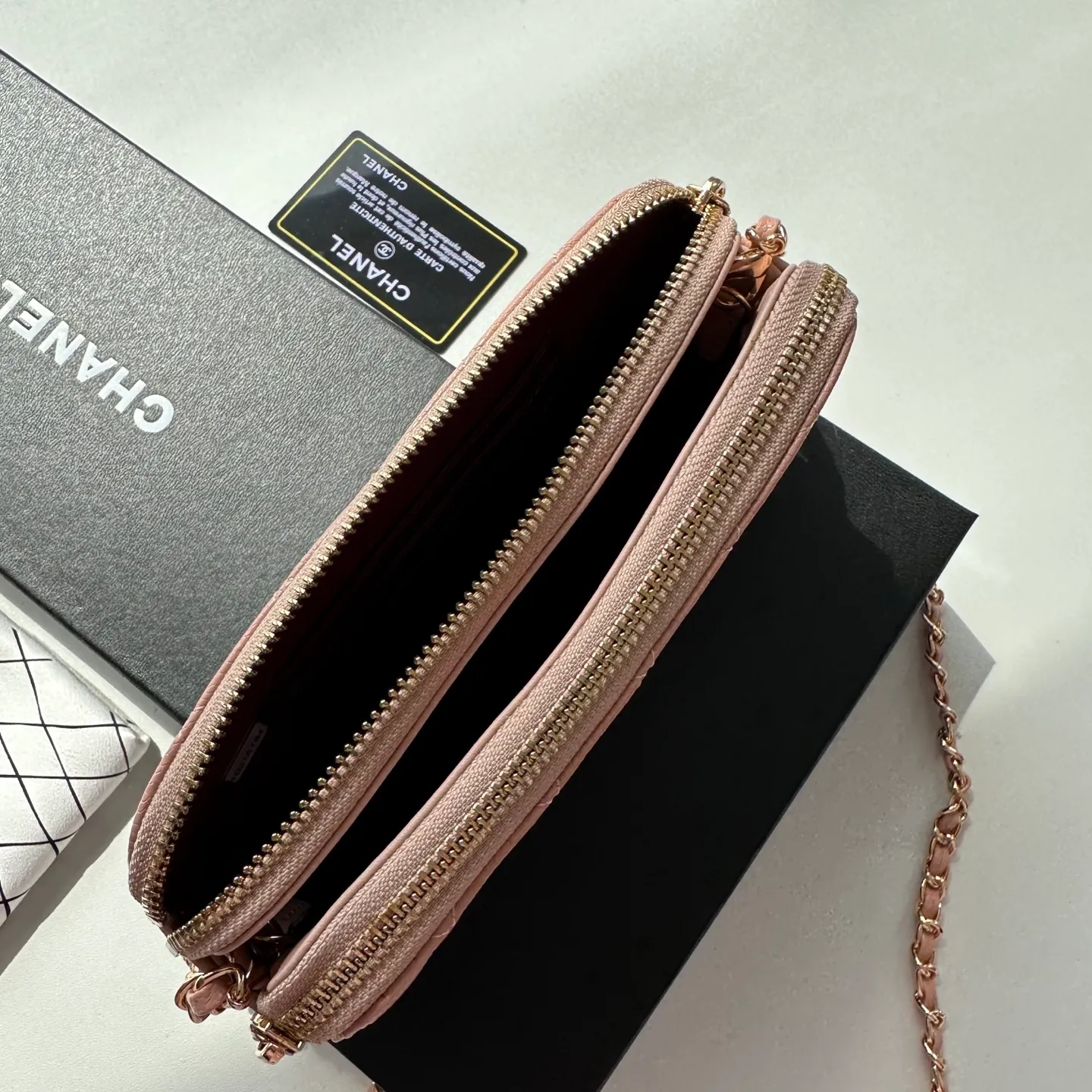 All Categories Chanel Wallet (Chanel) Chanel 50169