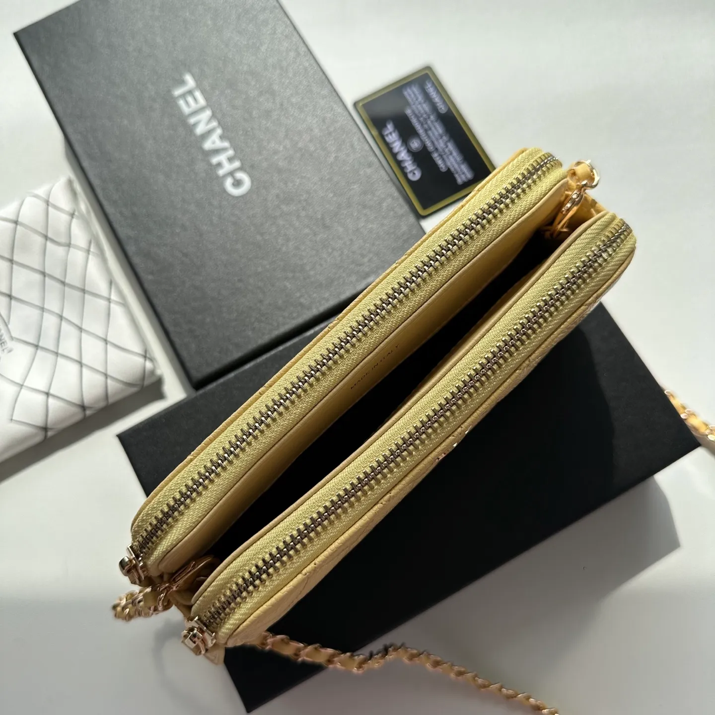 All Categories Chanel Wallet (Chanel) Chanel 50169
