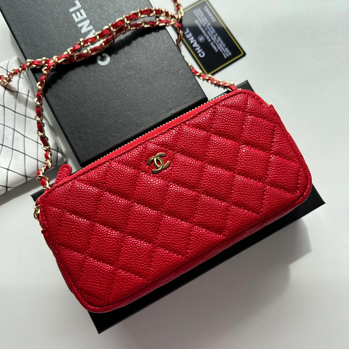 All Categories Chanel Wallet (Chanel) Chanel 50169