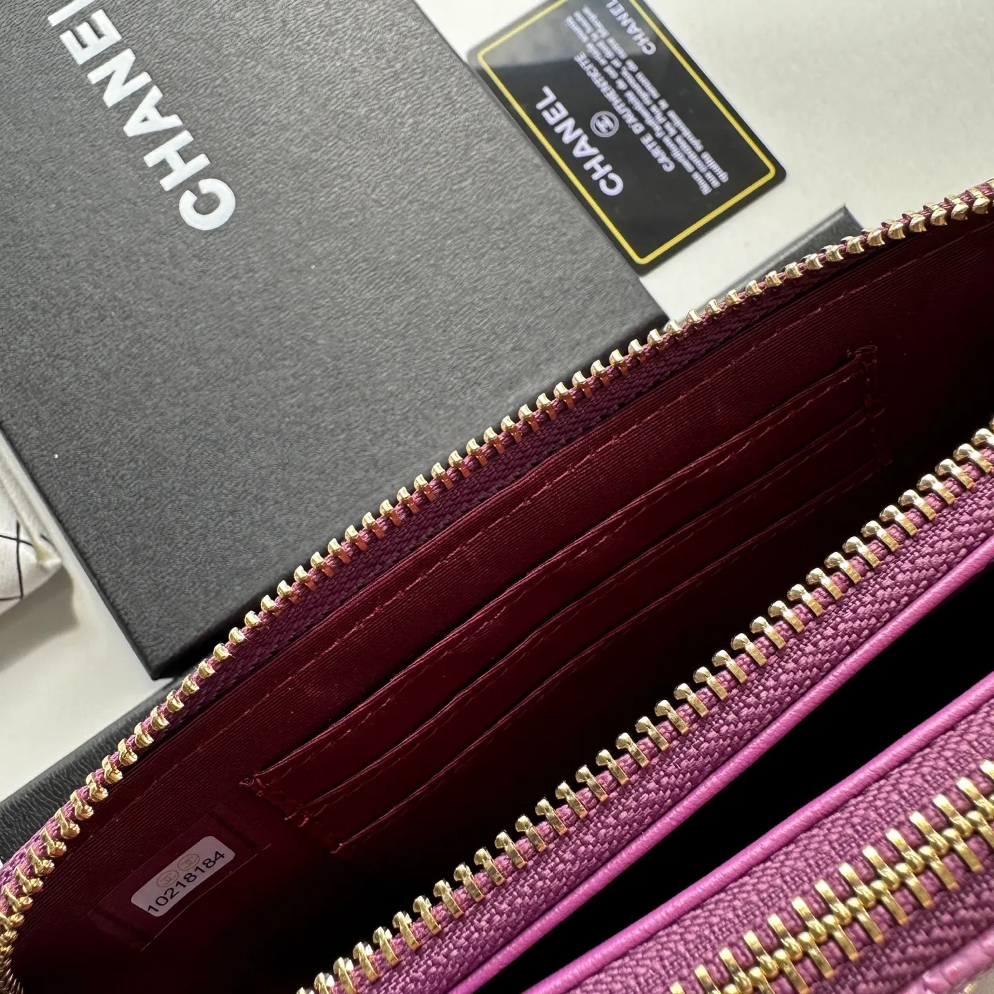 All Categories Chanel Wallet (Chanel) Chanel 50169